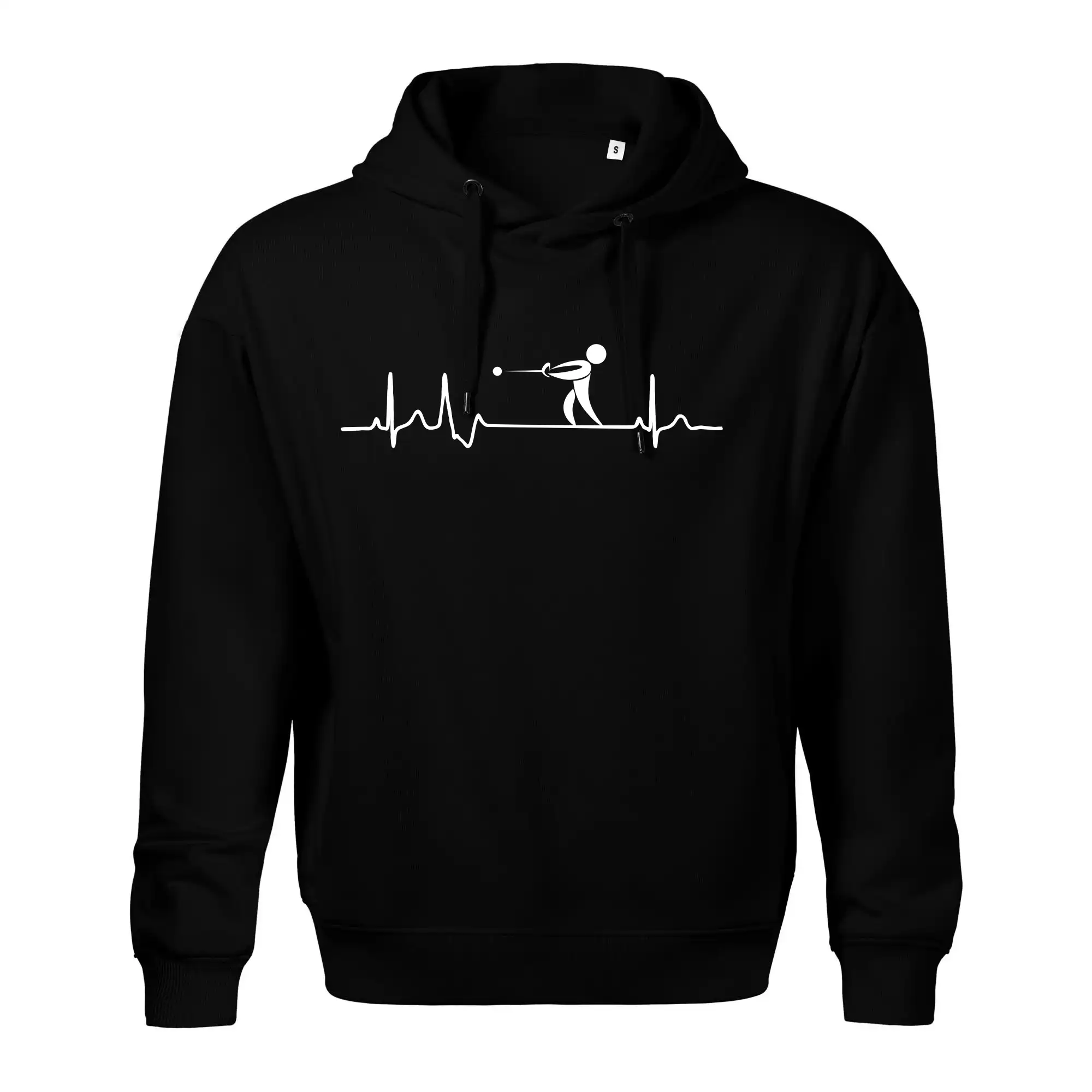 EKG vrh kladivem