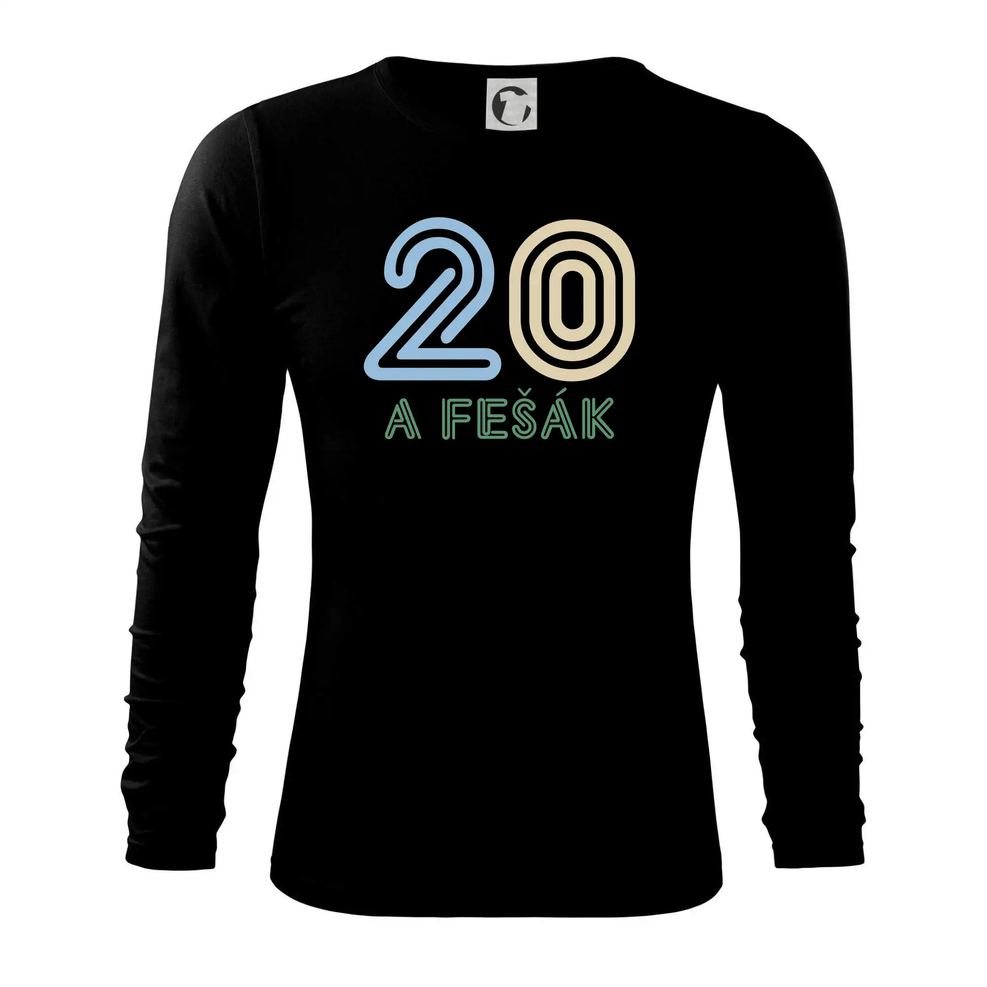 20 a fešák