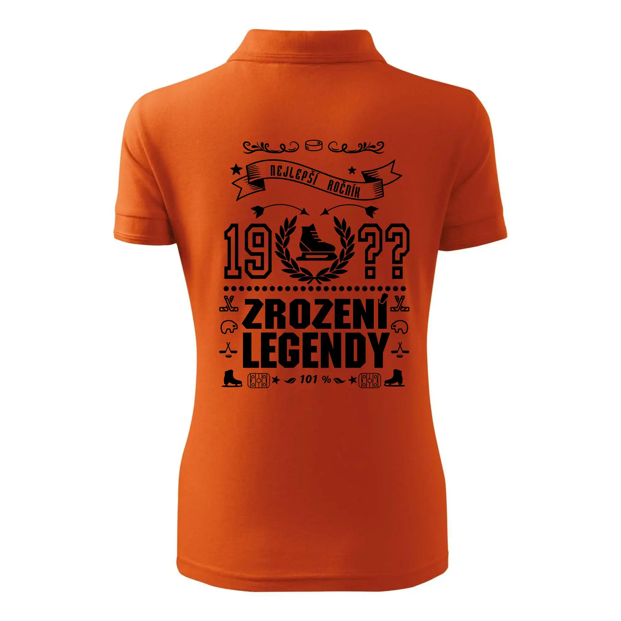 Zrození legendy - pro hokejistu