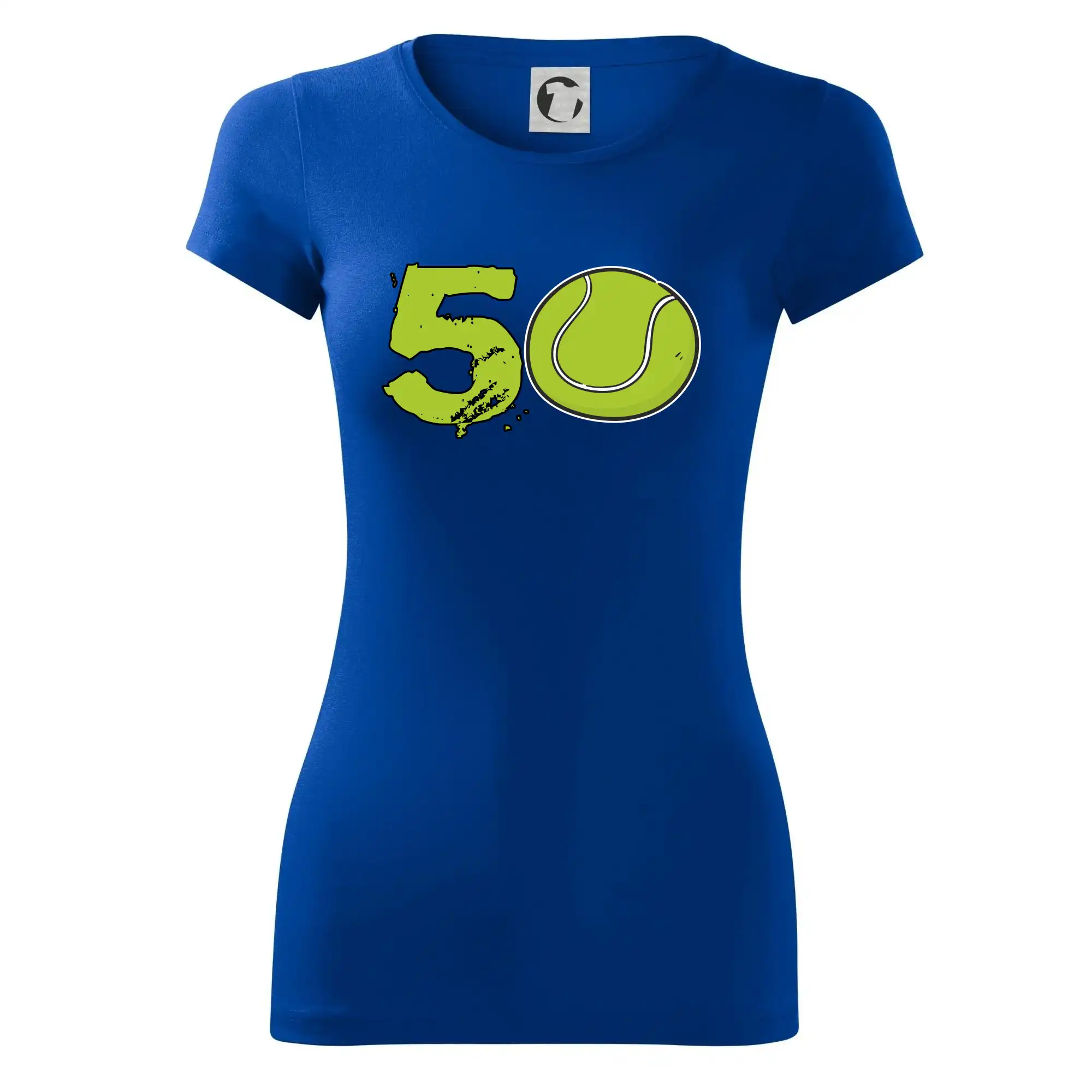 Tenis kulaté narozeniny 50
