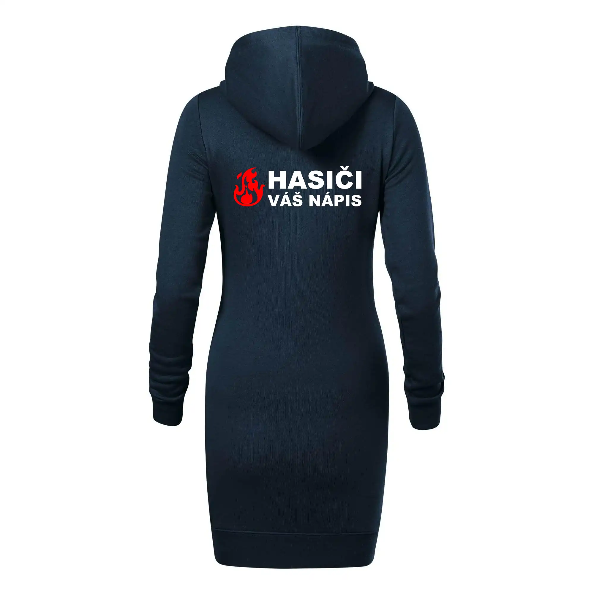 Hasiči (oheň, název sboru - vlastní nápis)