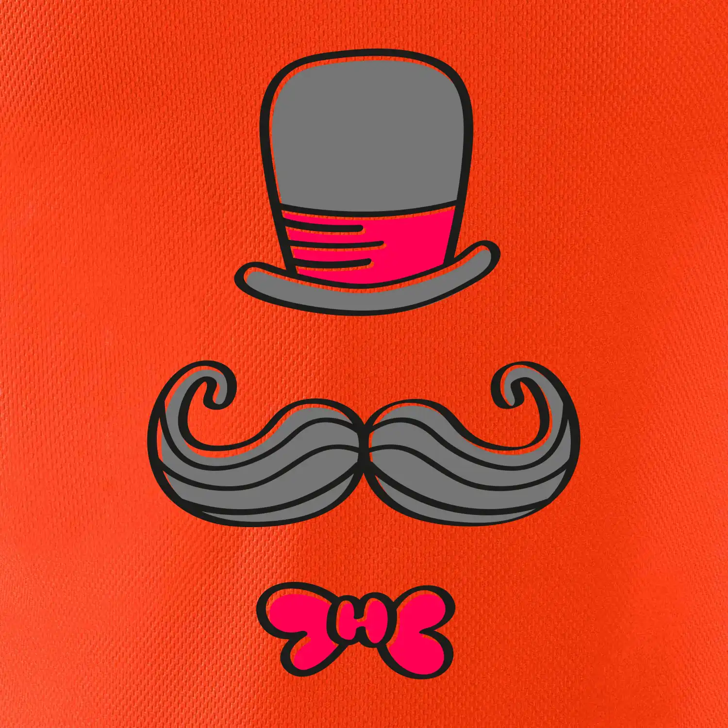 Kitty Mustache