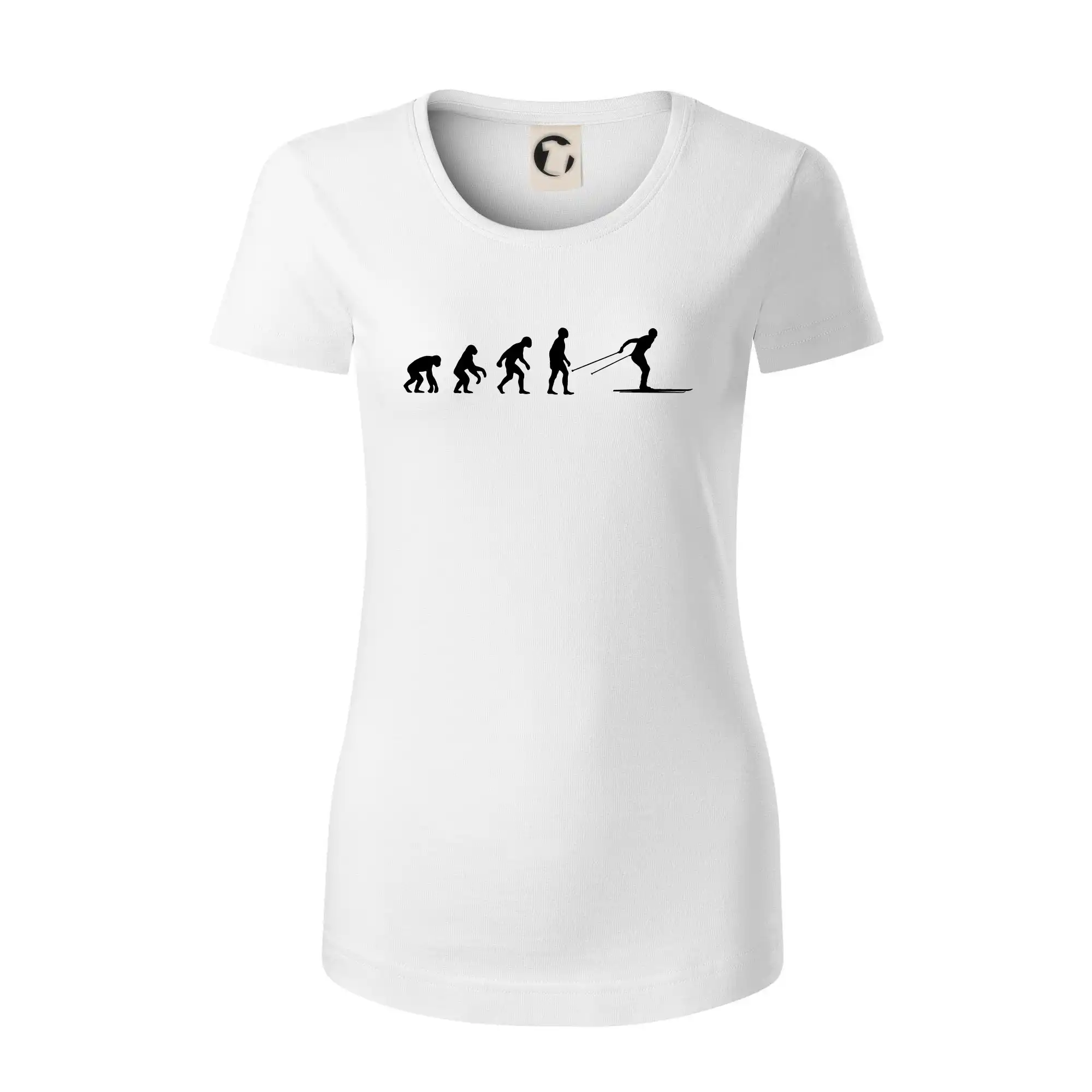 Evoluce běhu - běžky