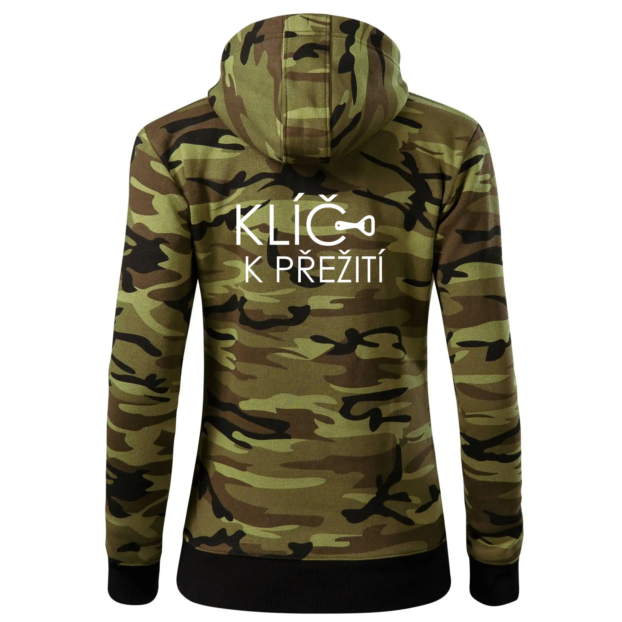 Klíč k přežití otvírák