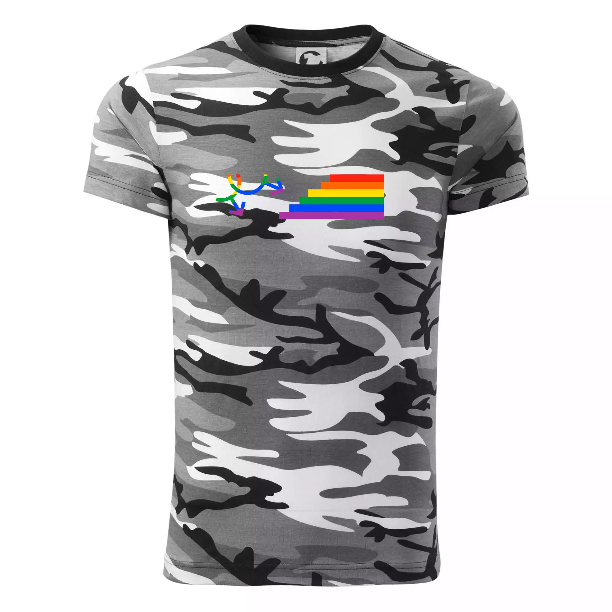 Gay symbol duha