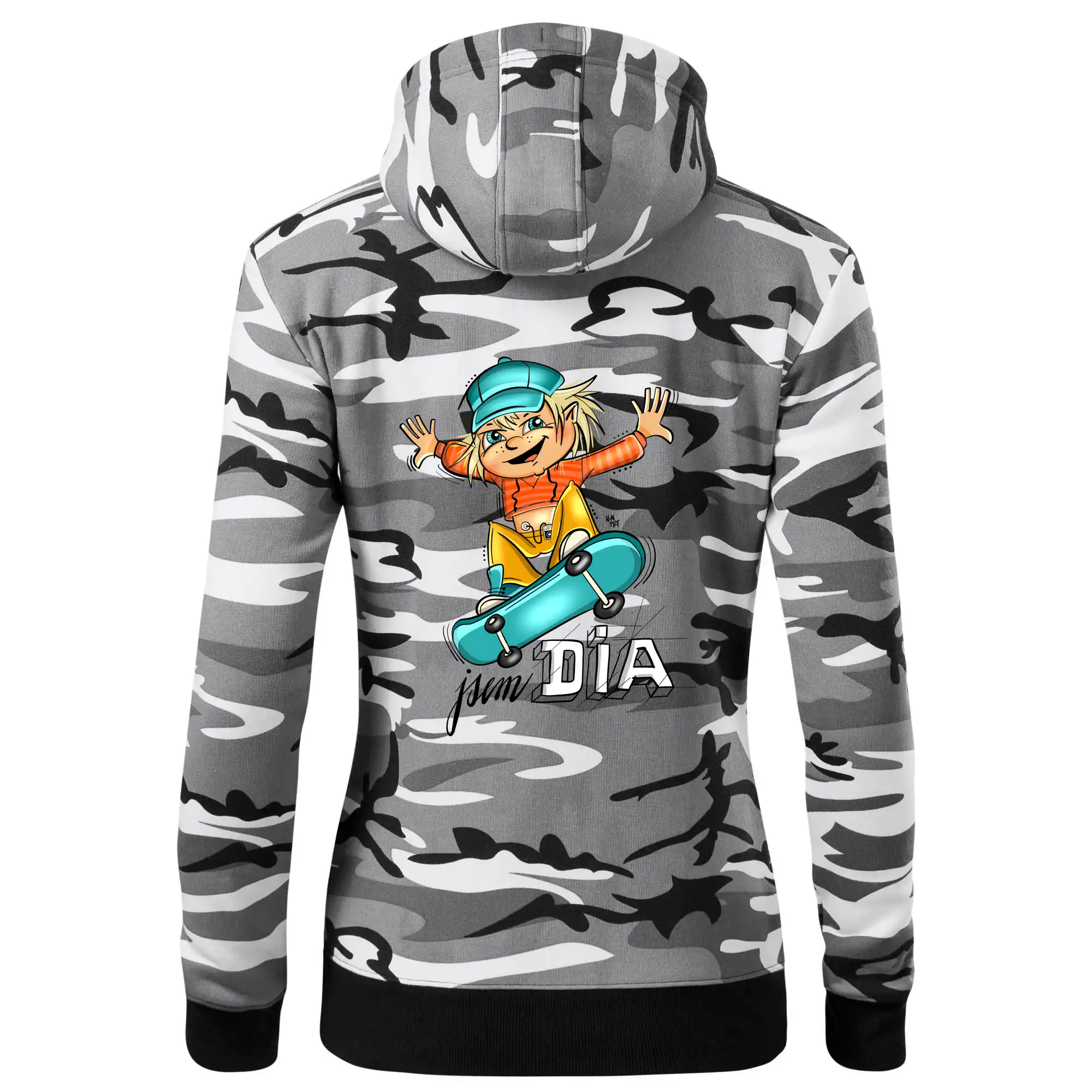 D I A skate