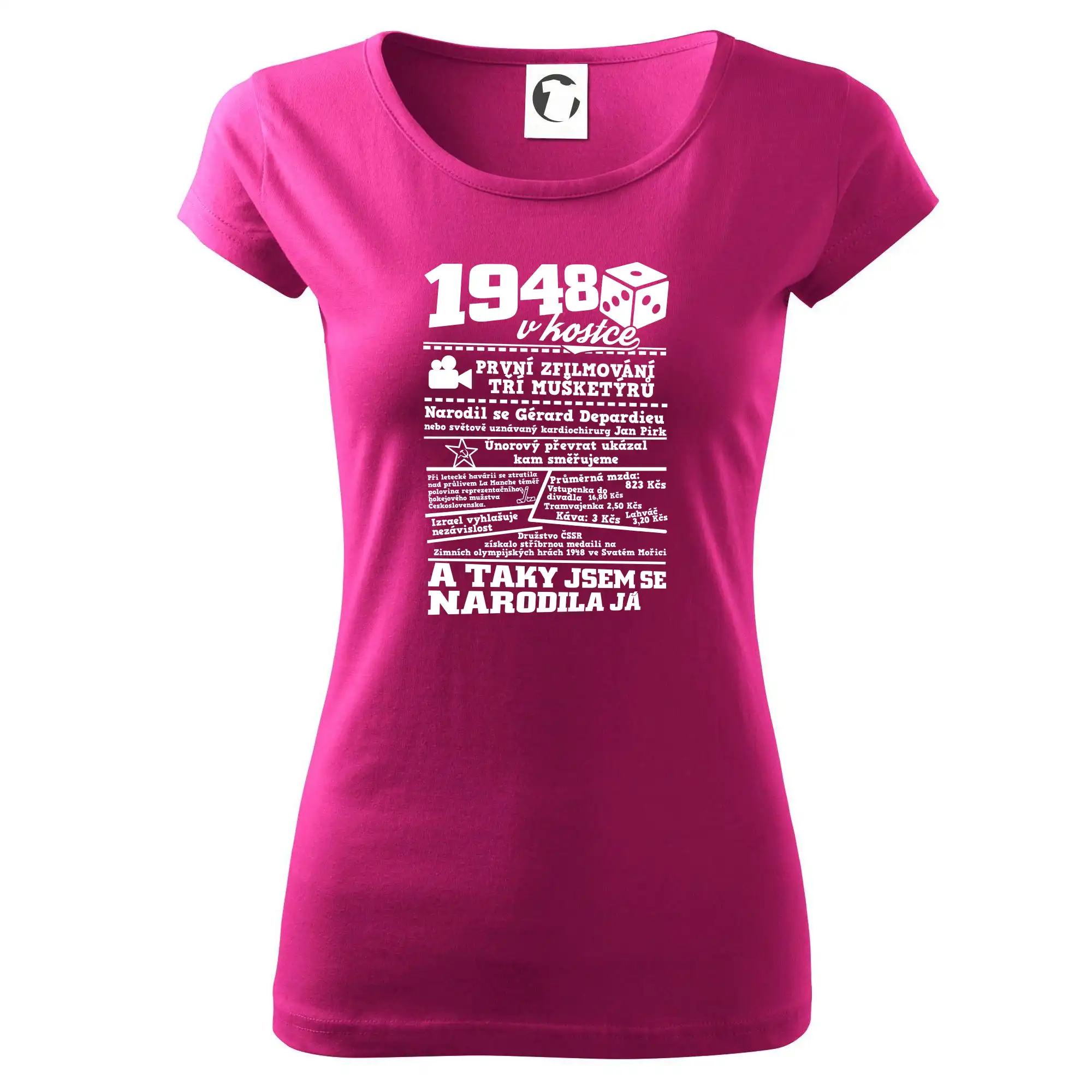 1948 v kostce