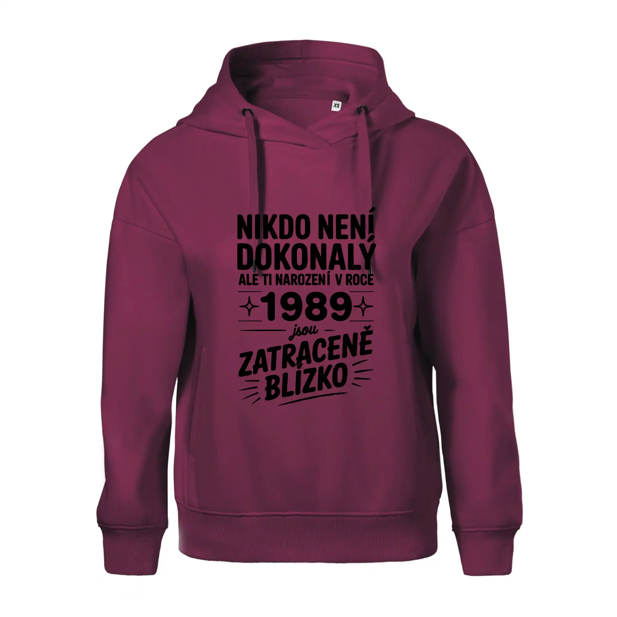 Nikdo není dokonalý ale ti narození v roce 1989 jsou zatraceně blízko