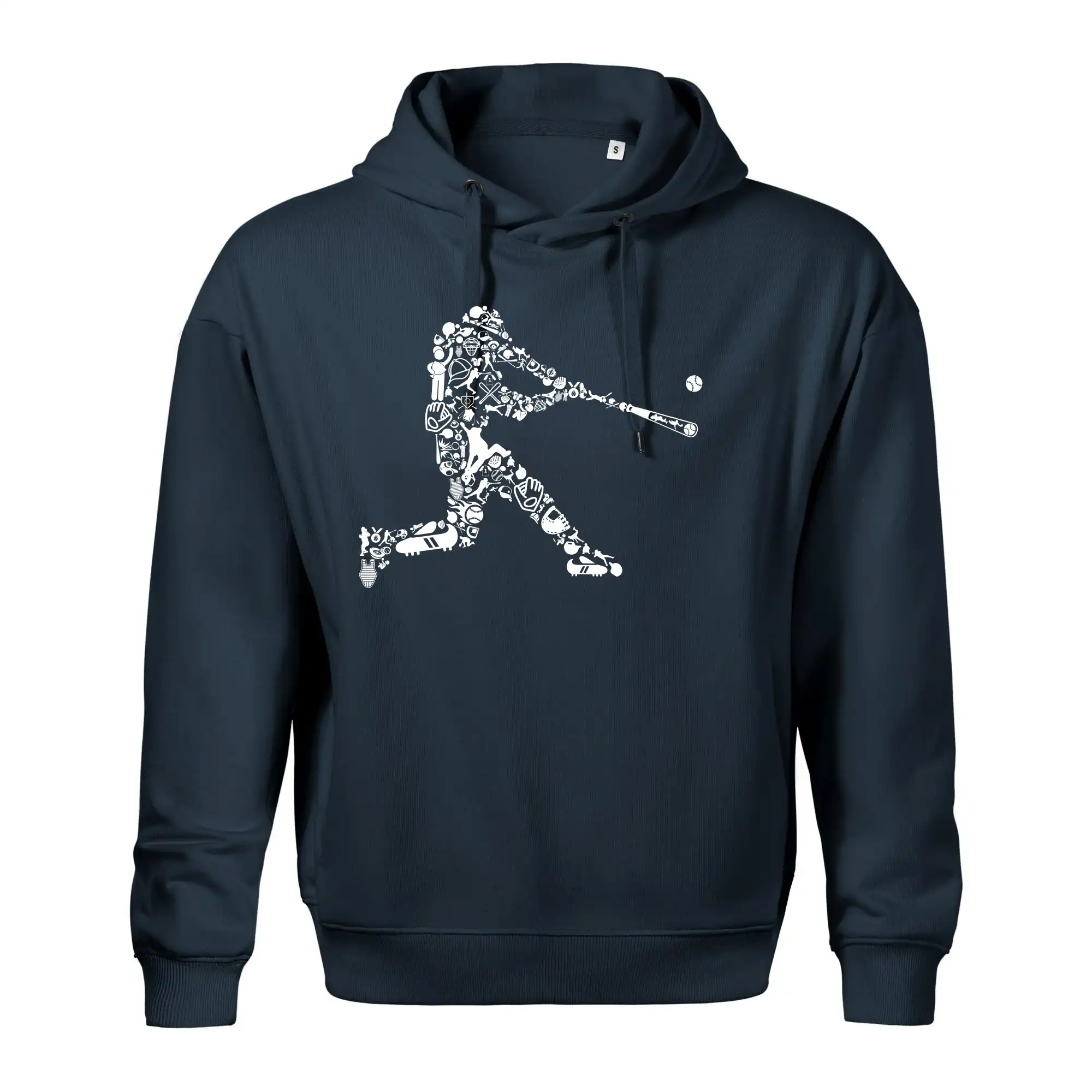 Hráč basebalu ikony