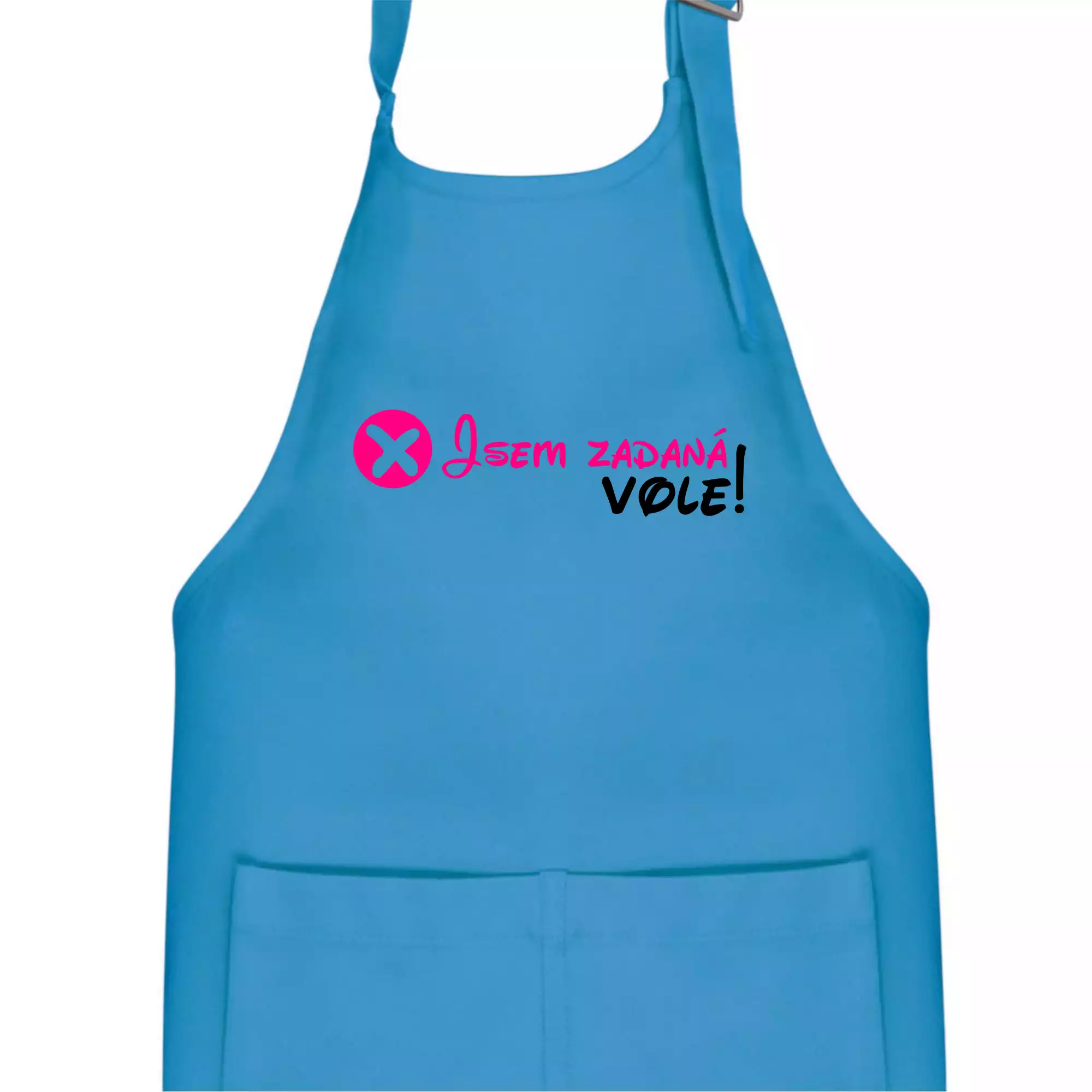 Jsem zadaná! Vole!