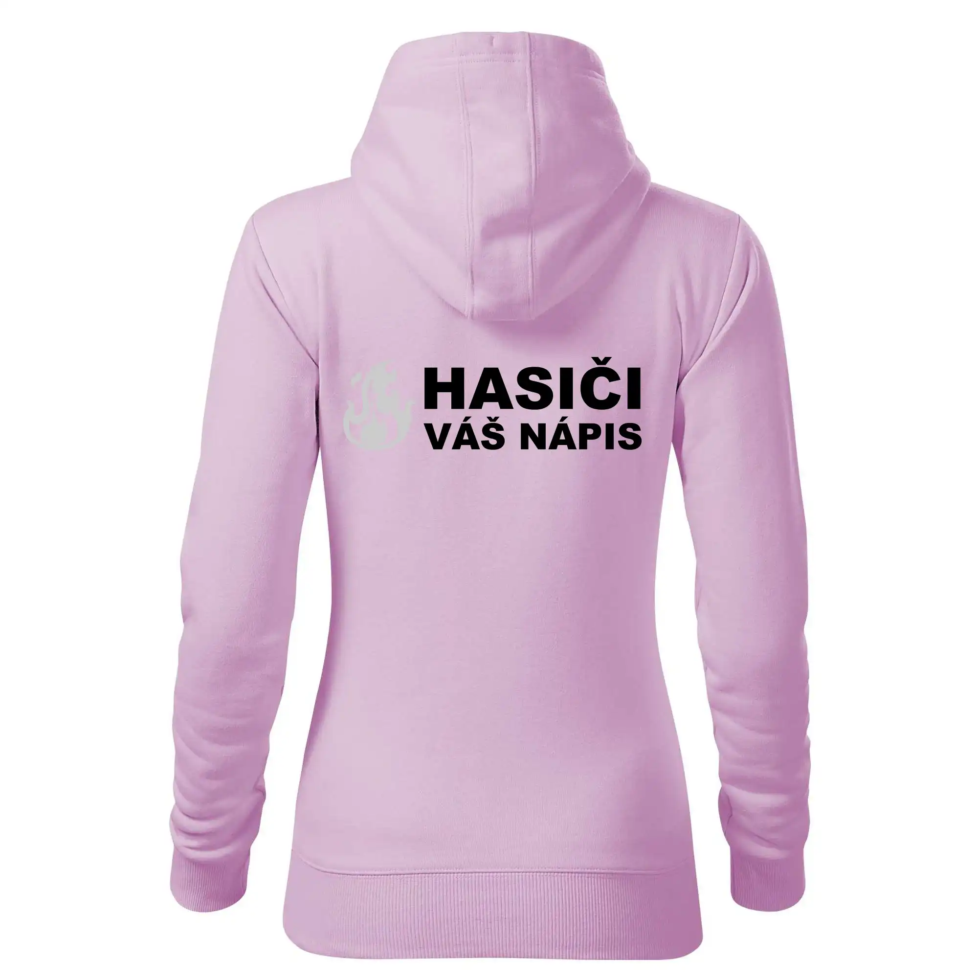 Hasiči REFLEXNÍ (oheň, Firesport, název sboru - vlastní nápis)