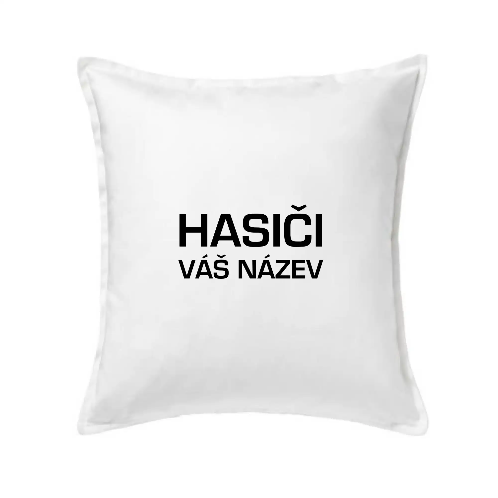 Hasič postava - vlastní název