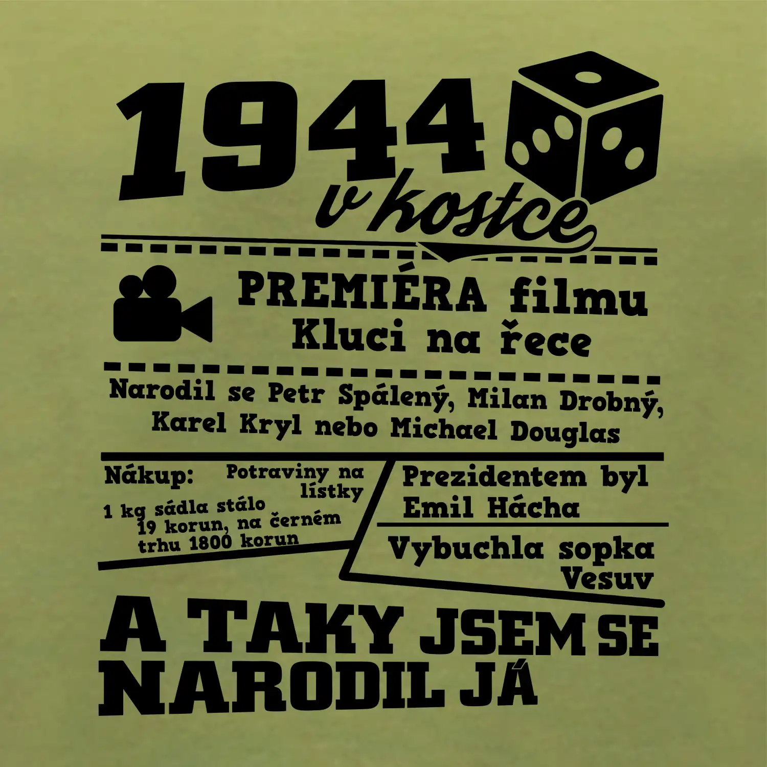 1944 v kostce
