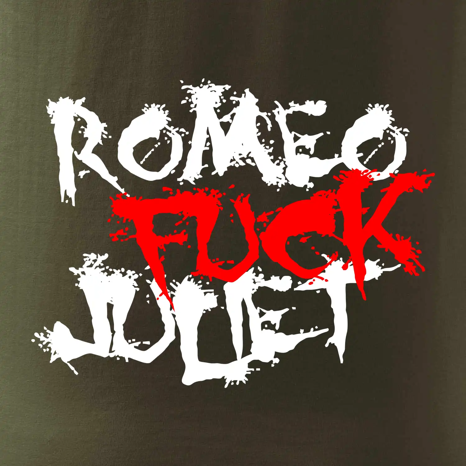 Romeo Fuck Juilet - Romeo vojel Julii
