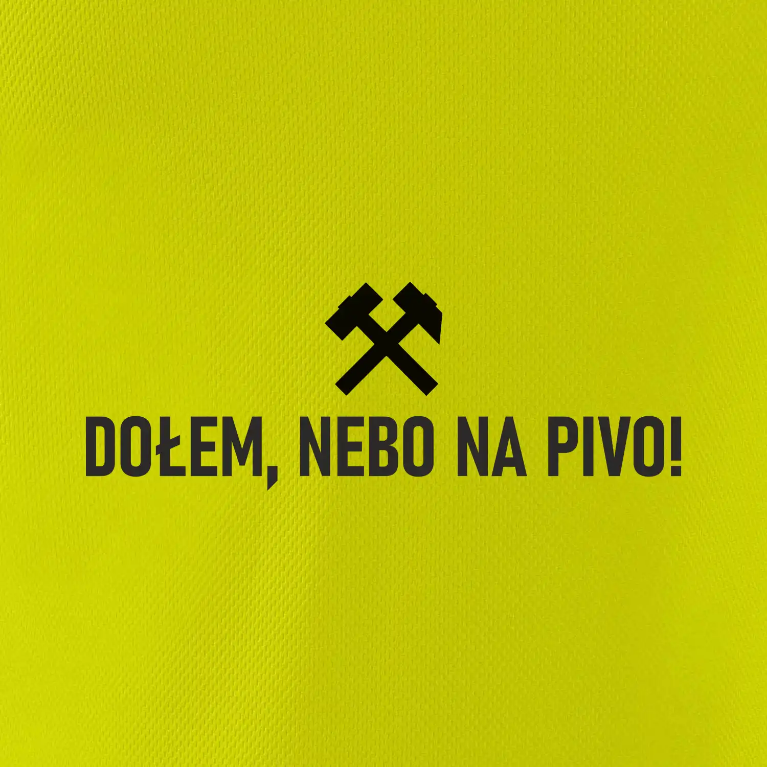 DOŁEM, NEBO NA PIVO!﻿
