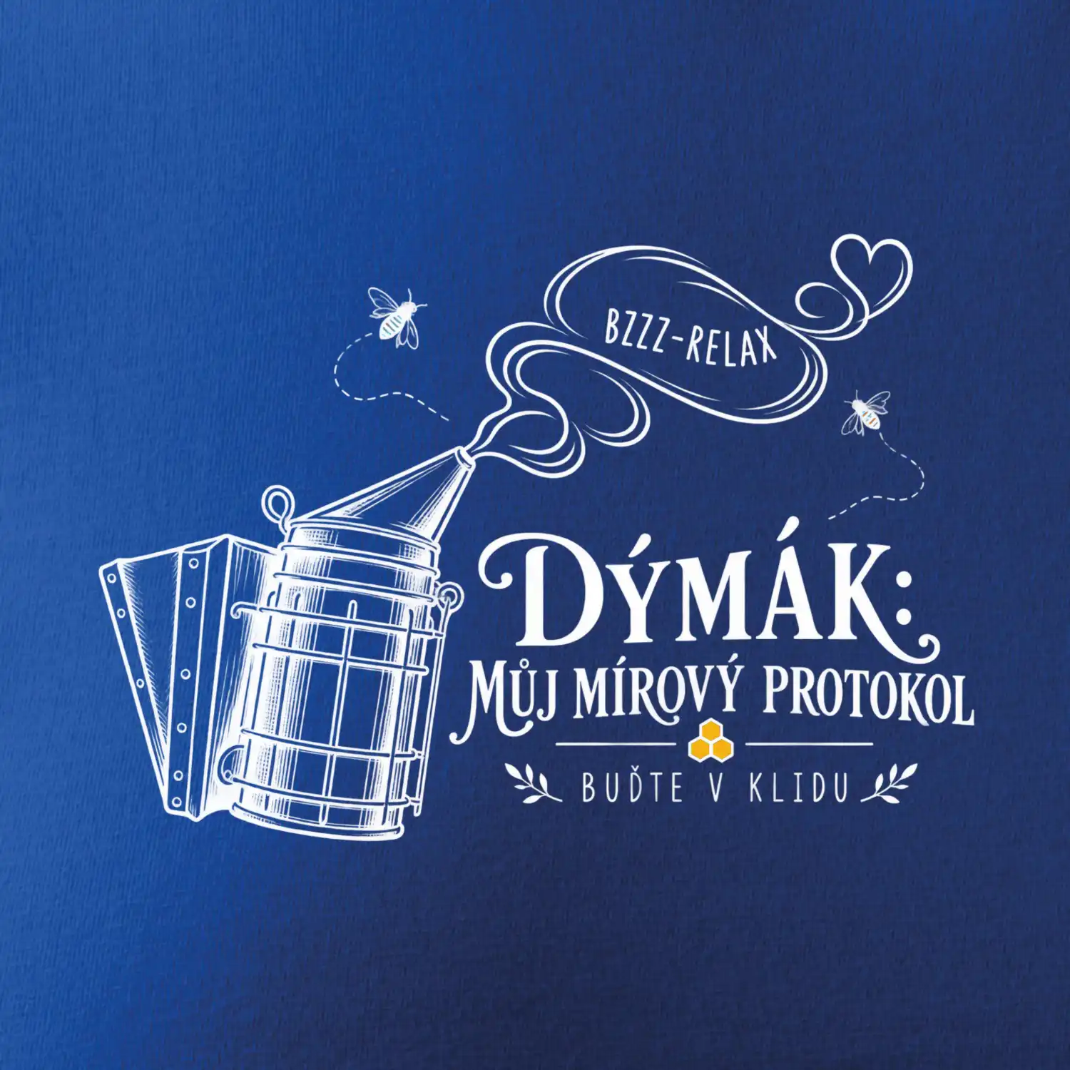 Dýmák můj mírový protokol