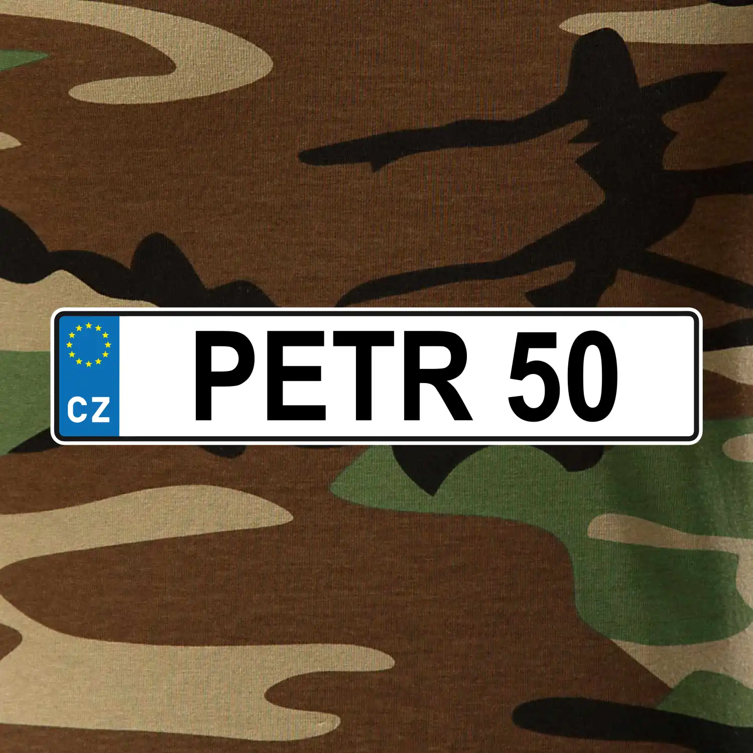 SPZ Petr 50