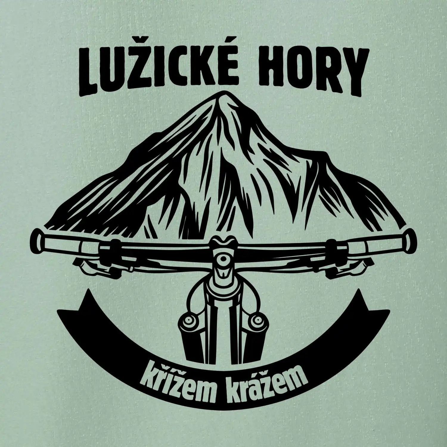 Krušné hory křížem krážem