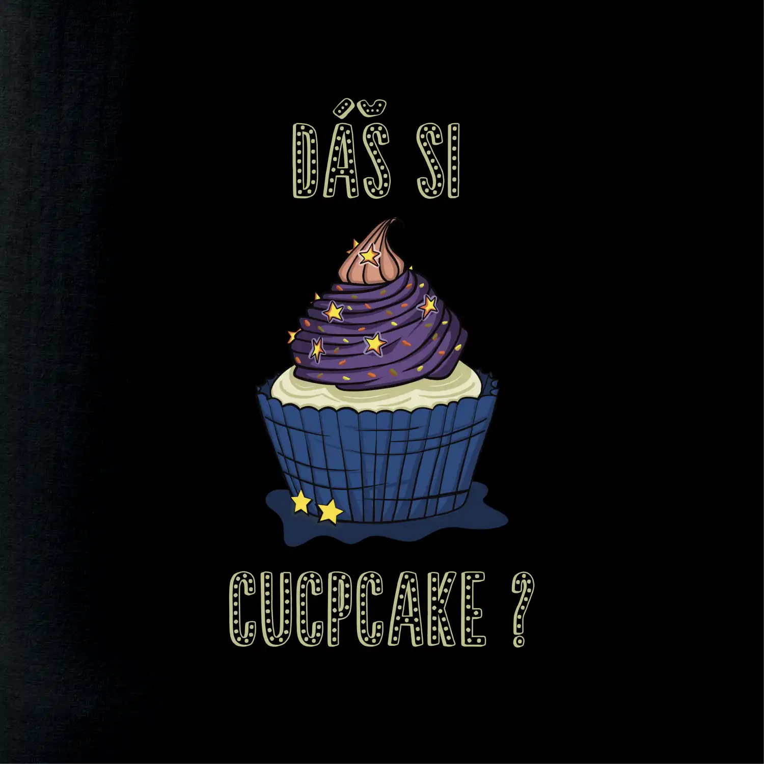 Dáš si cupcake? (Radek Pilař ART)