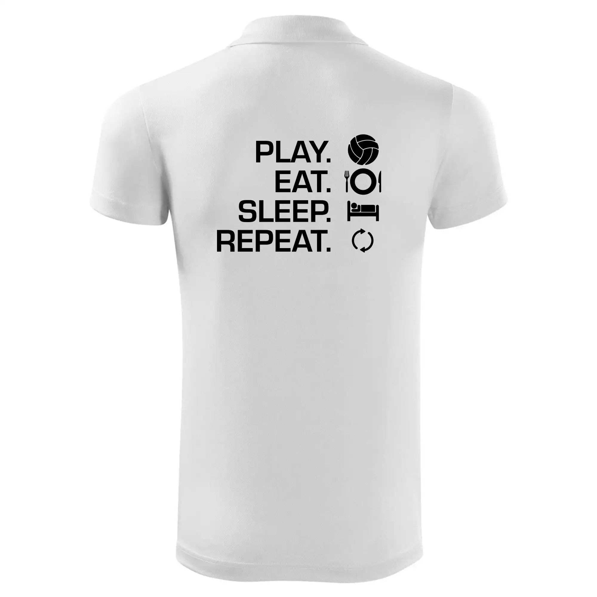 Play Eat Sleep Repeat volejbal