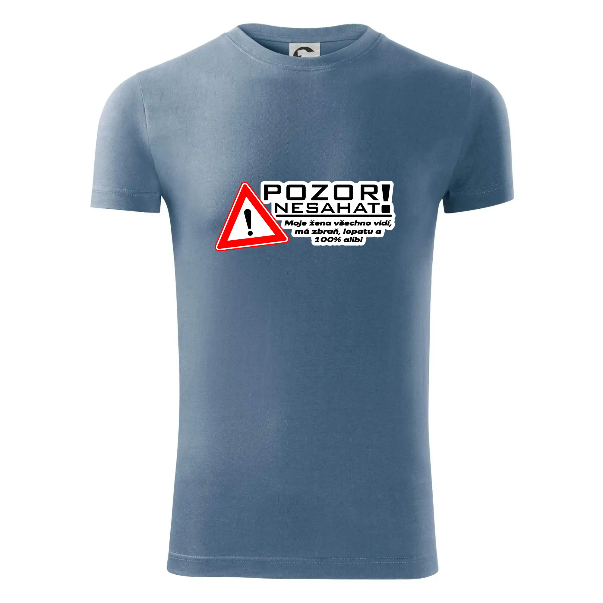 Pozor nesahat - moje žena