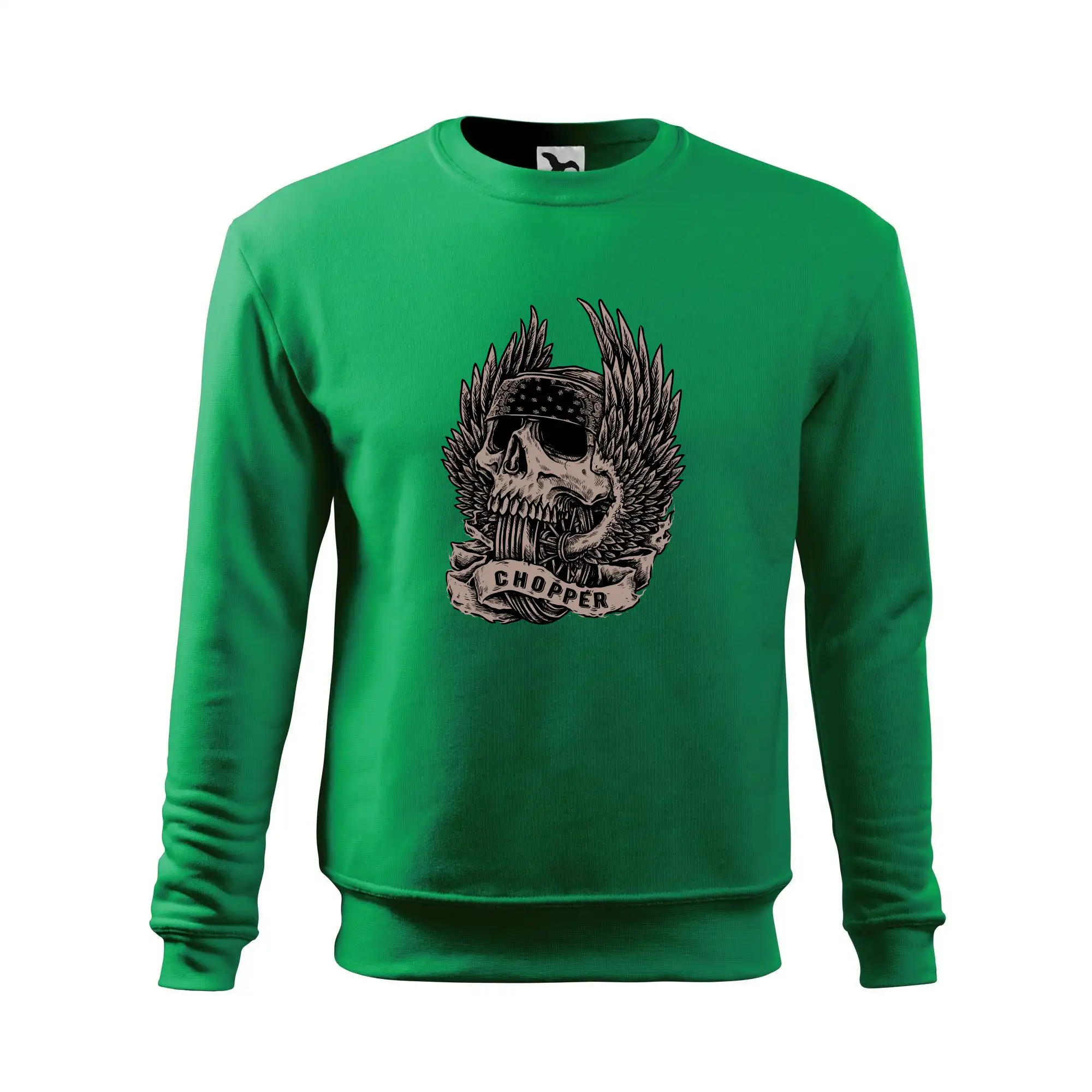 Chopper kolo křídla
