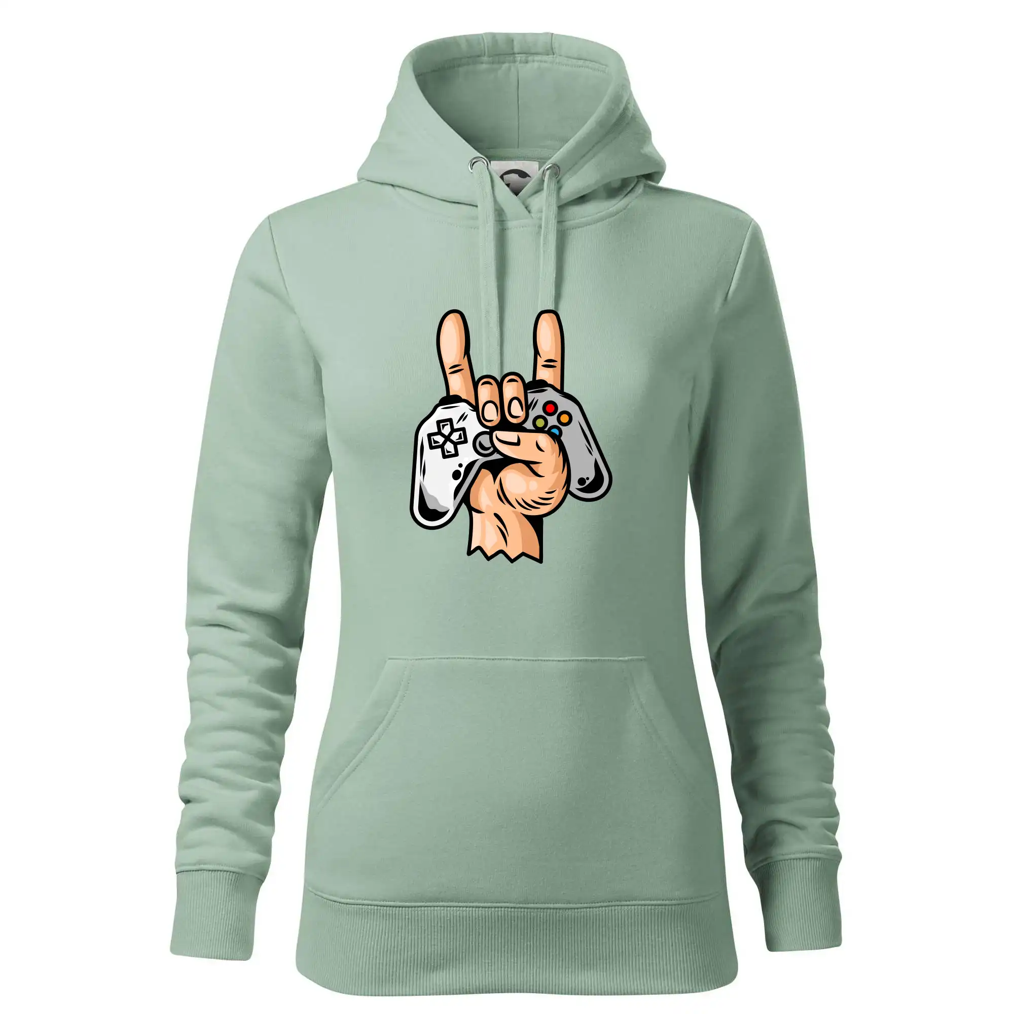Gamer - gamepad paroháč