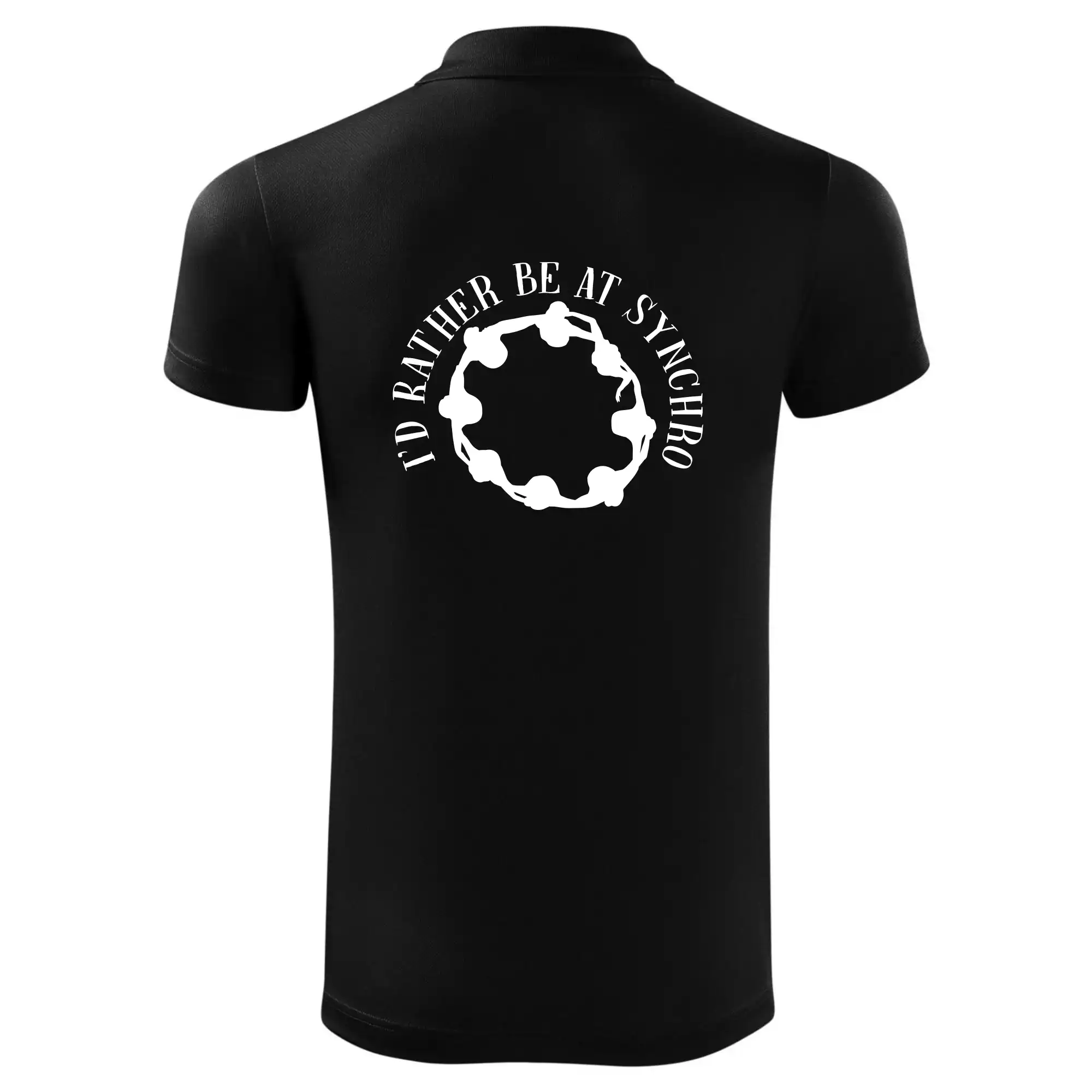 I'd Rather Be At Synchro