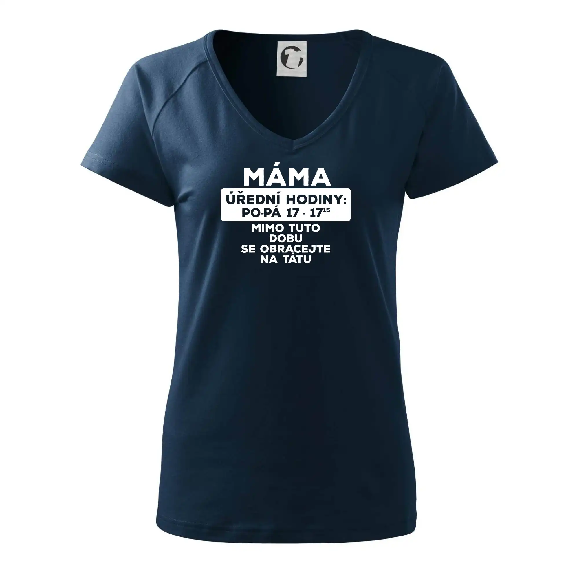 Máma - úřední hodiny