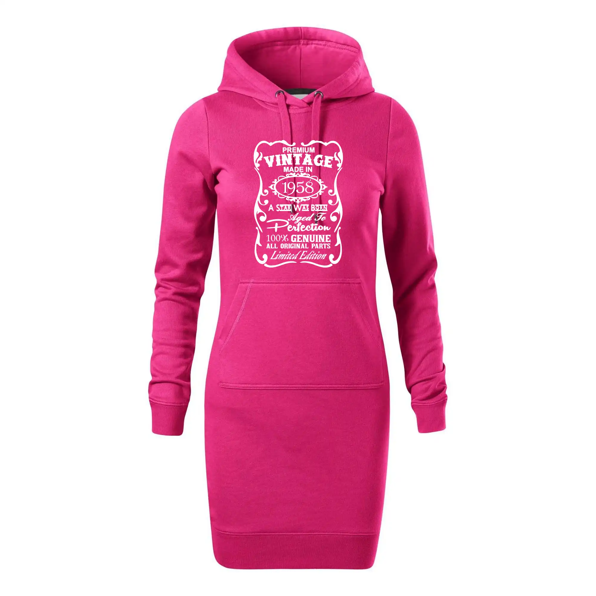 Vintage Etiketa - 1958