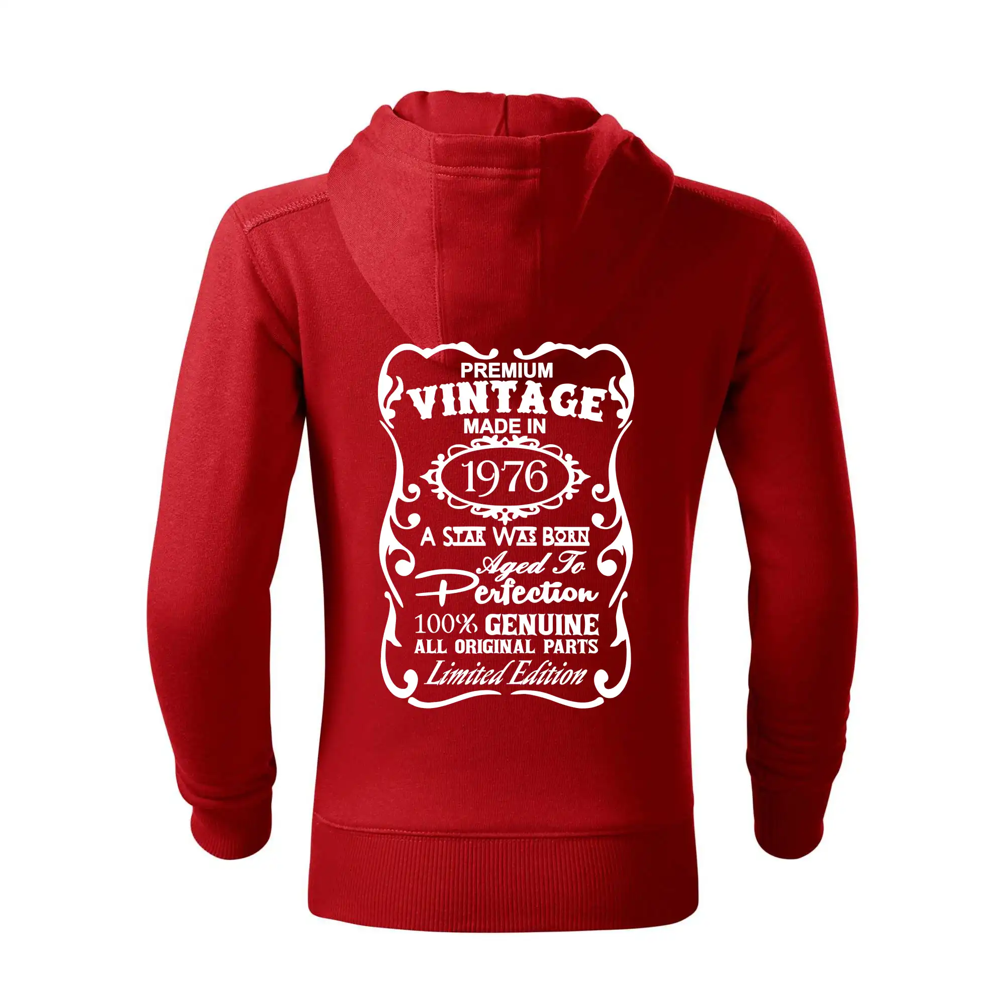 Vintage Etiketa - 1976