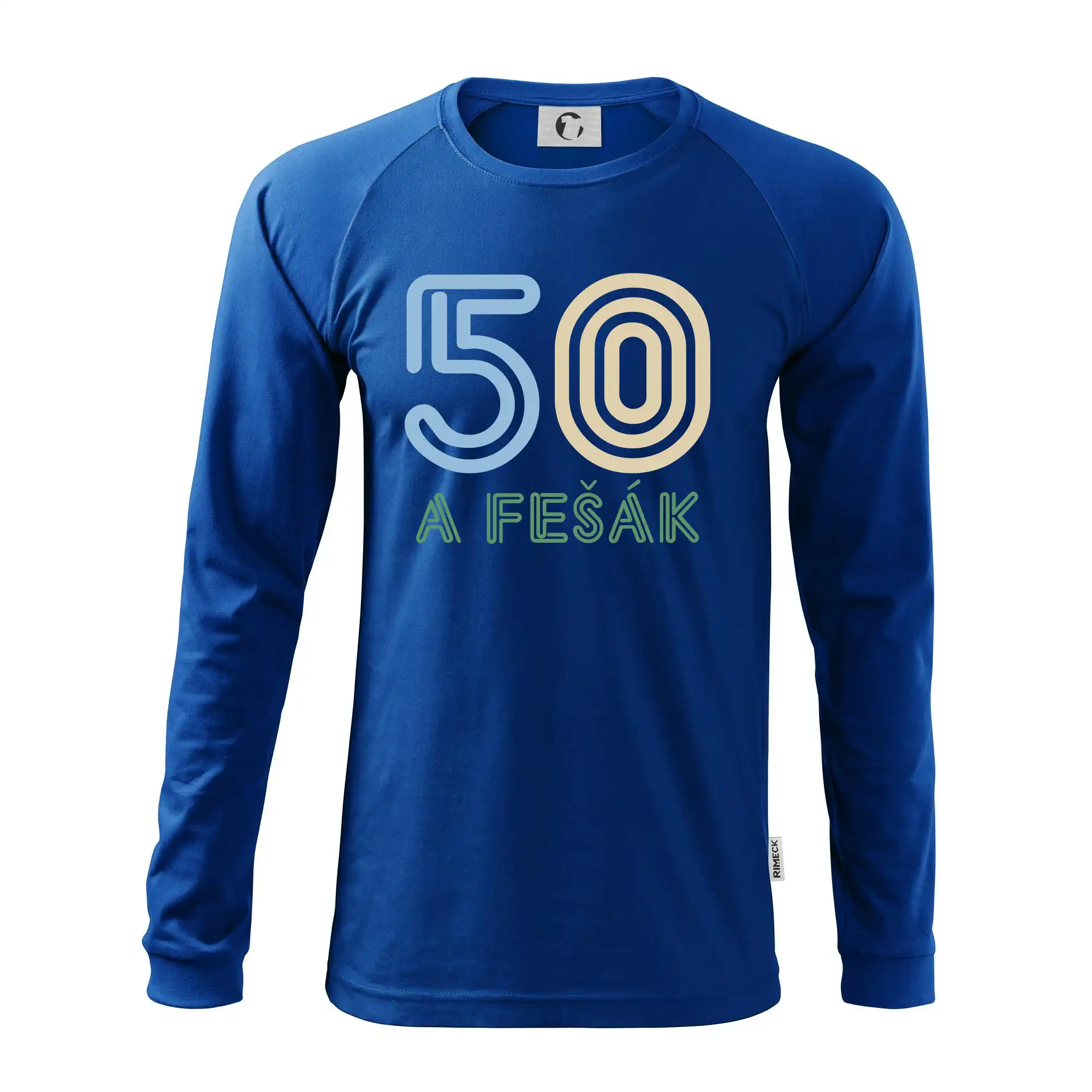 50 a fešák