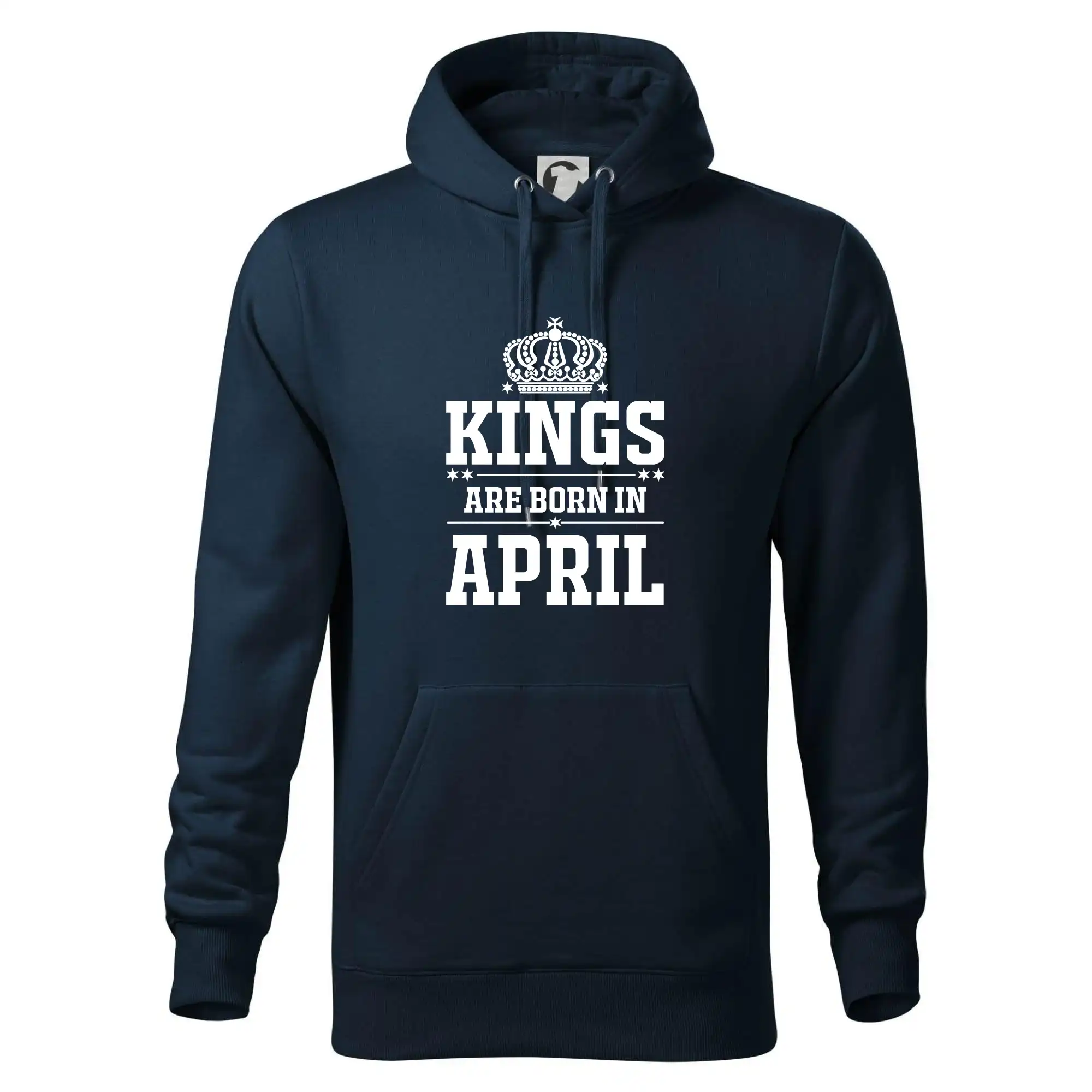 Kings are born in April