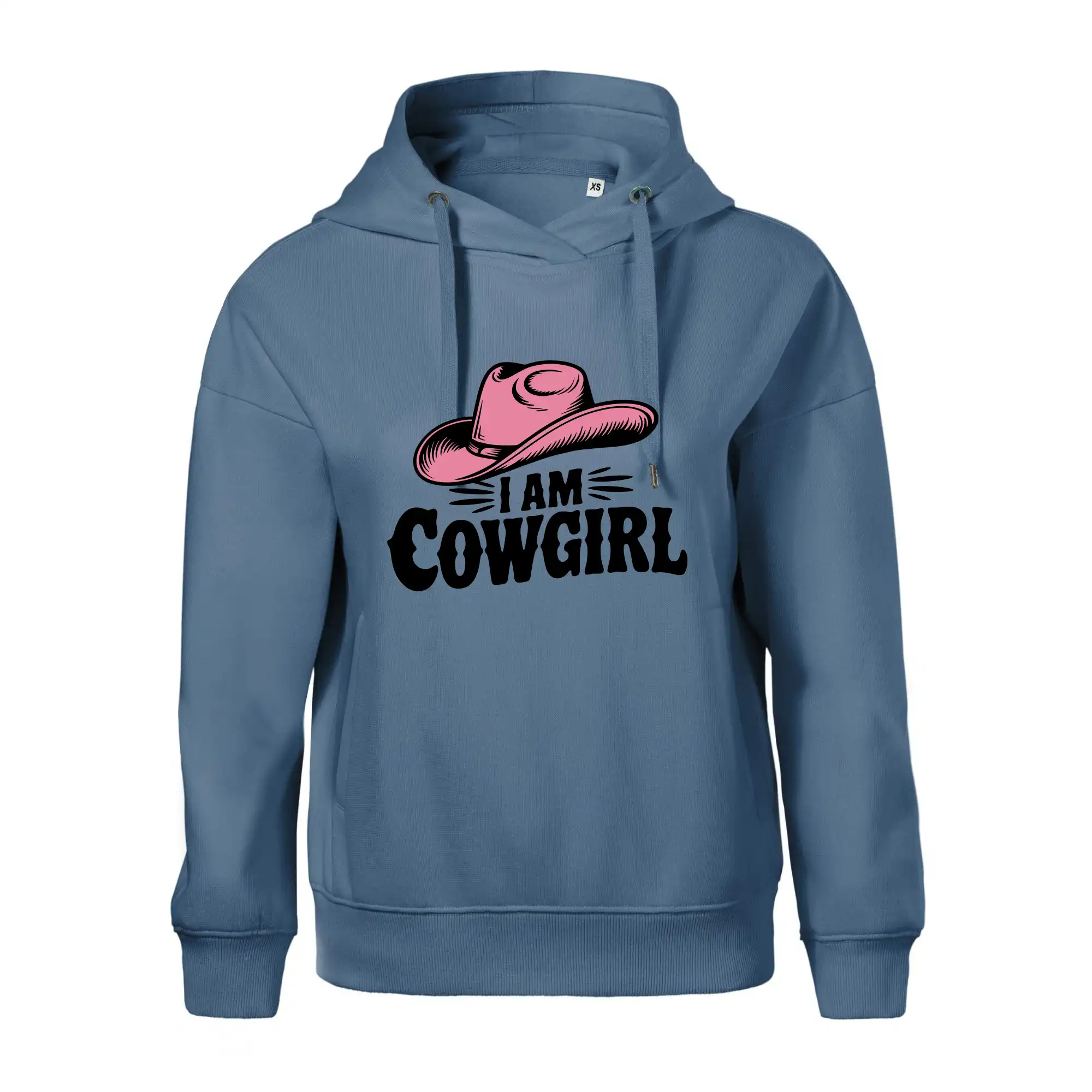 Iam cowgirl klobouk
