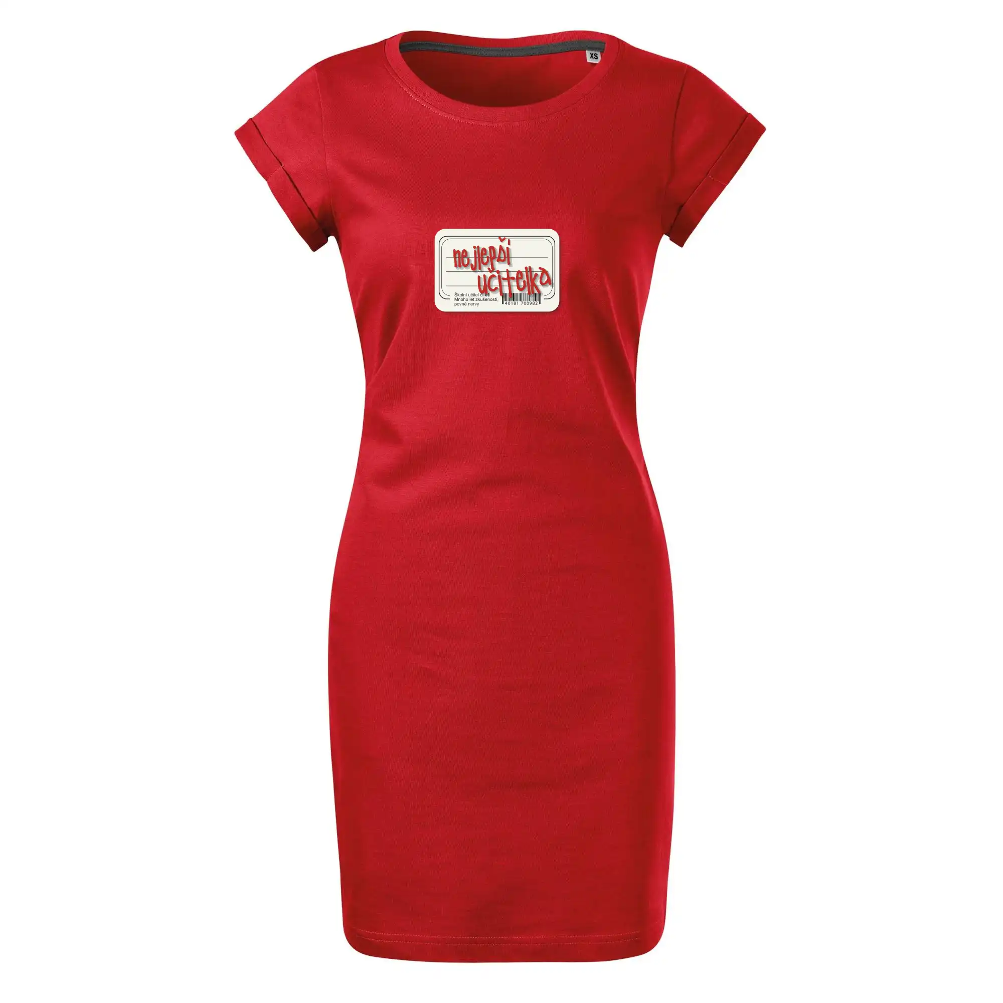 Nejlepší učitelka sešit