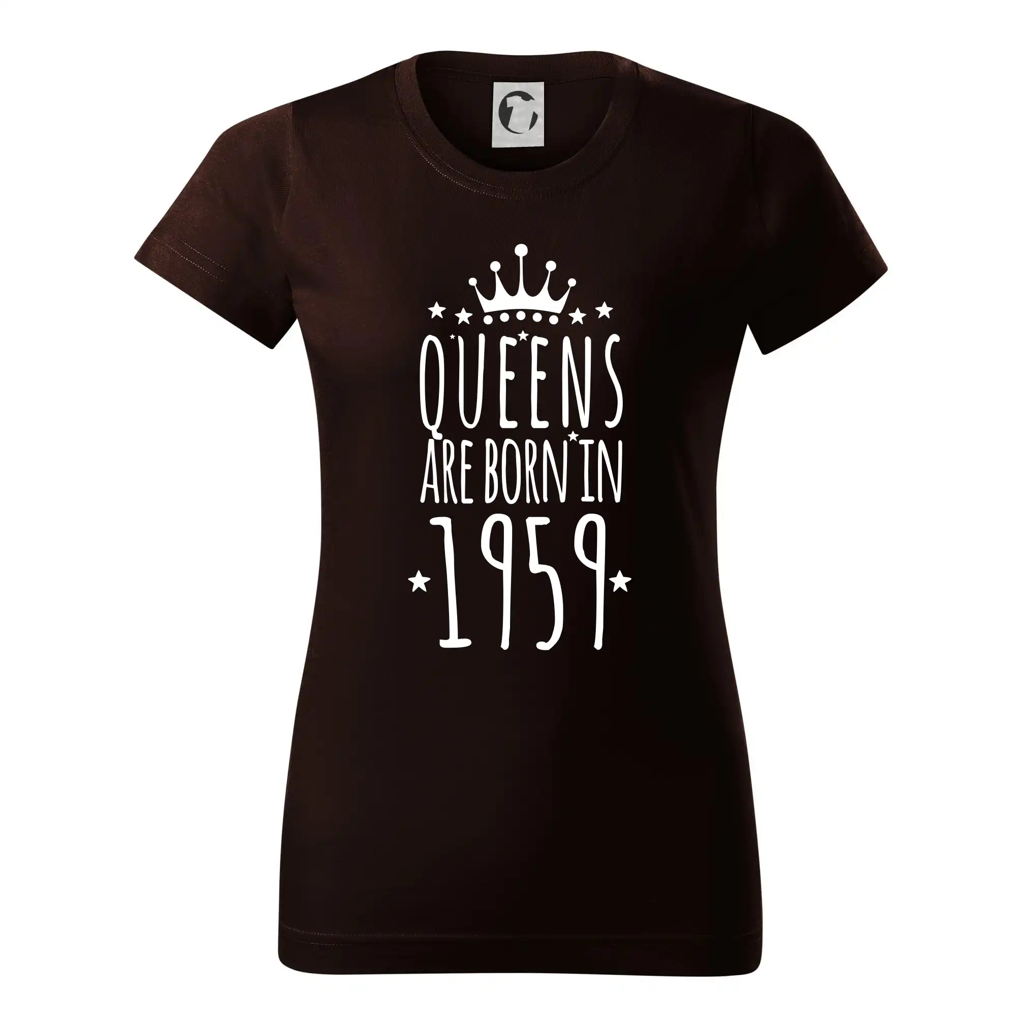 Queens are born in 1959