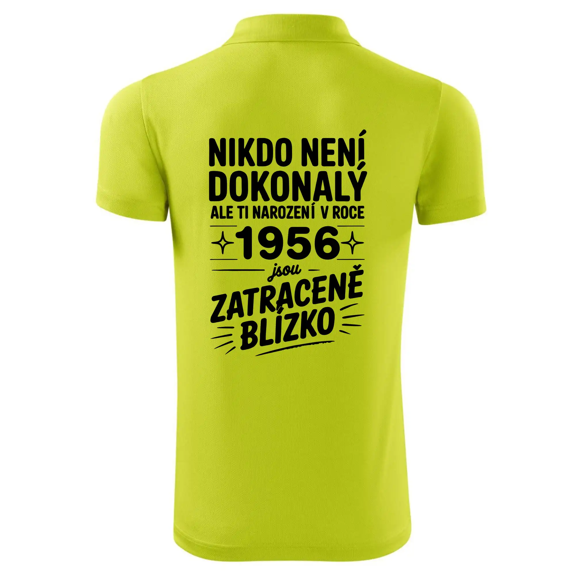 Nikdo není dokonalý ale ti narození v roce 1956 jsou zatraceně blízko