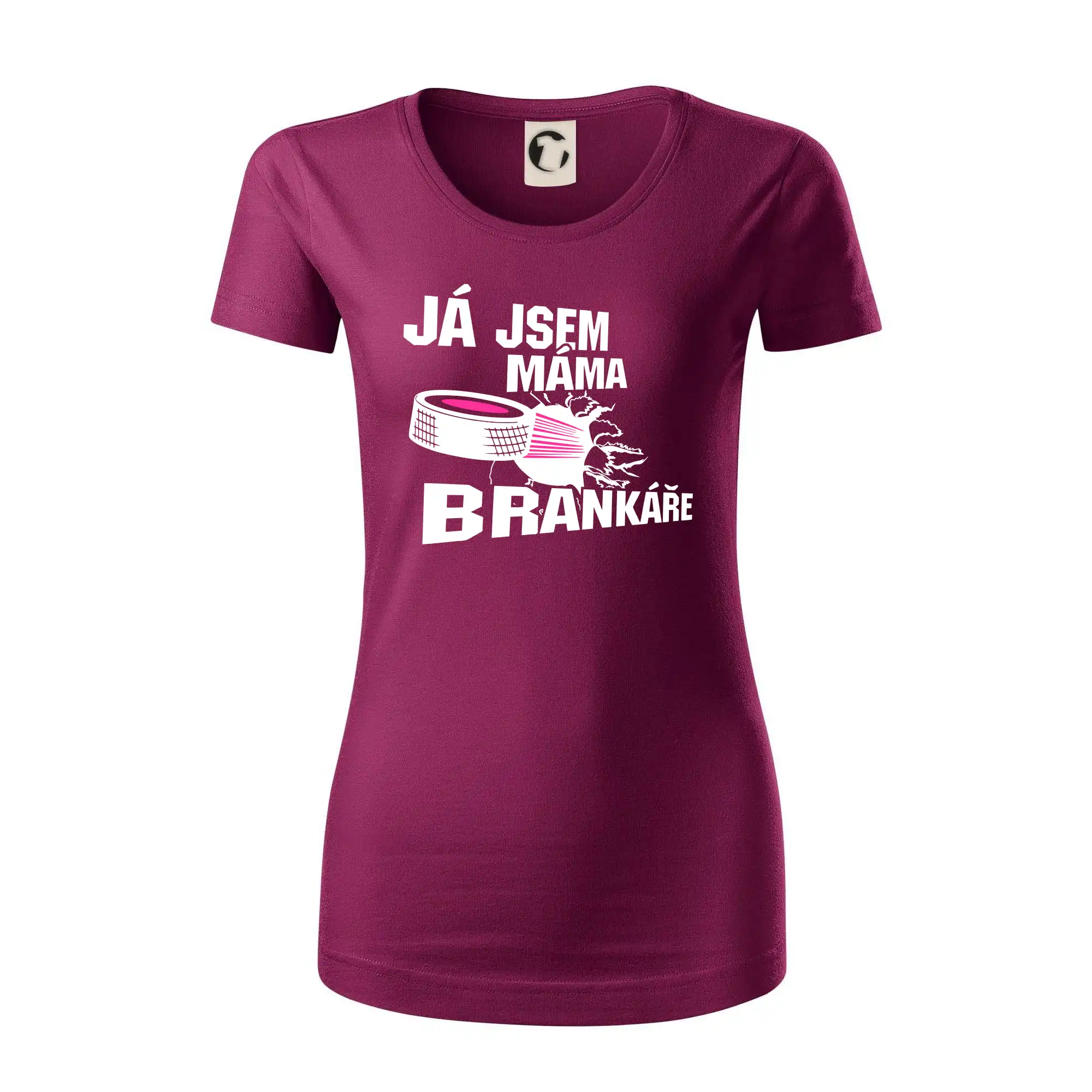 Ja jsem máma bránkáře (hokej)