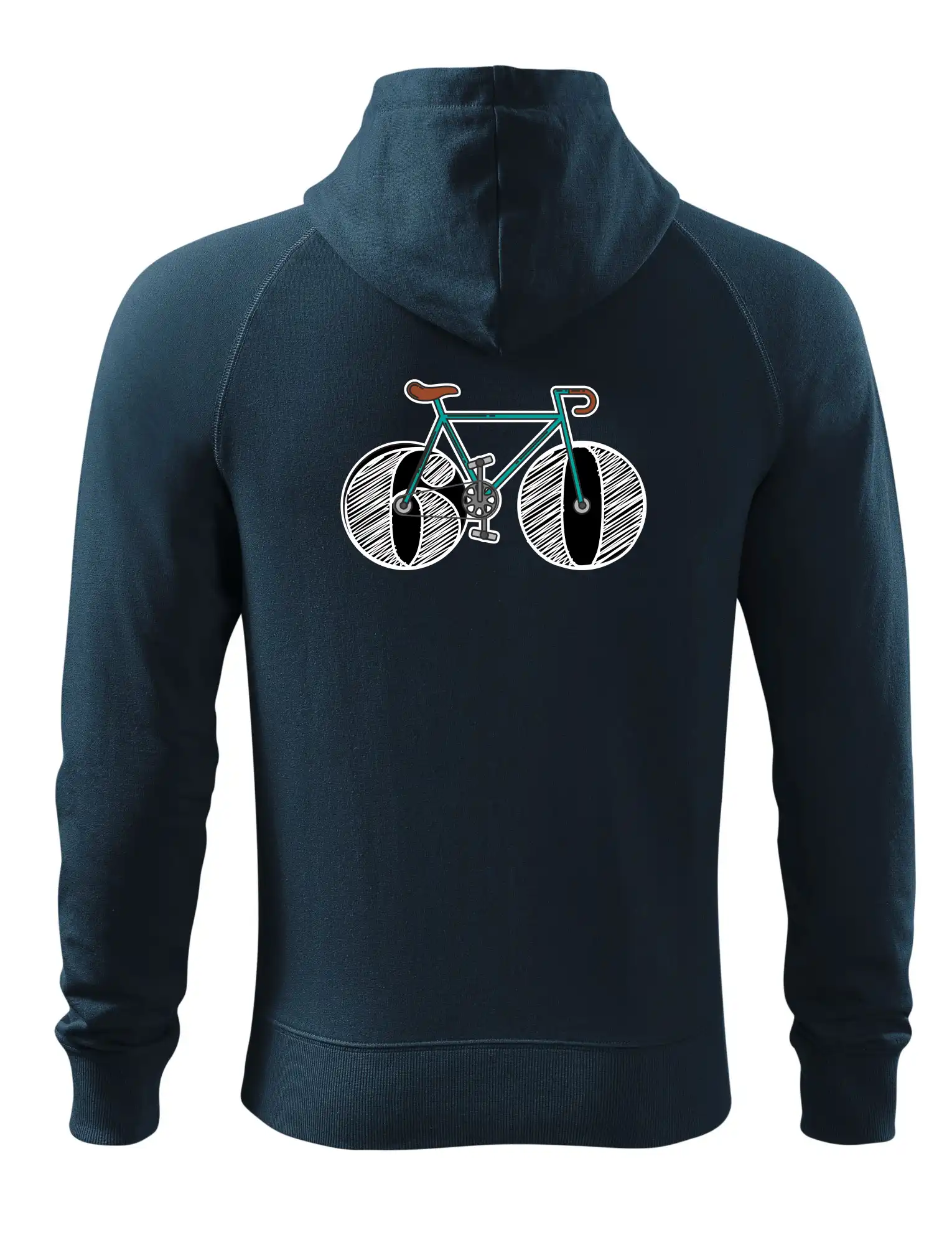 Narozeniny 60 let na kole