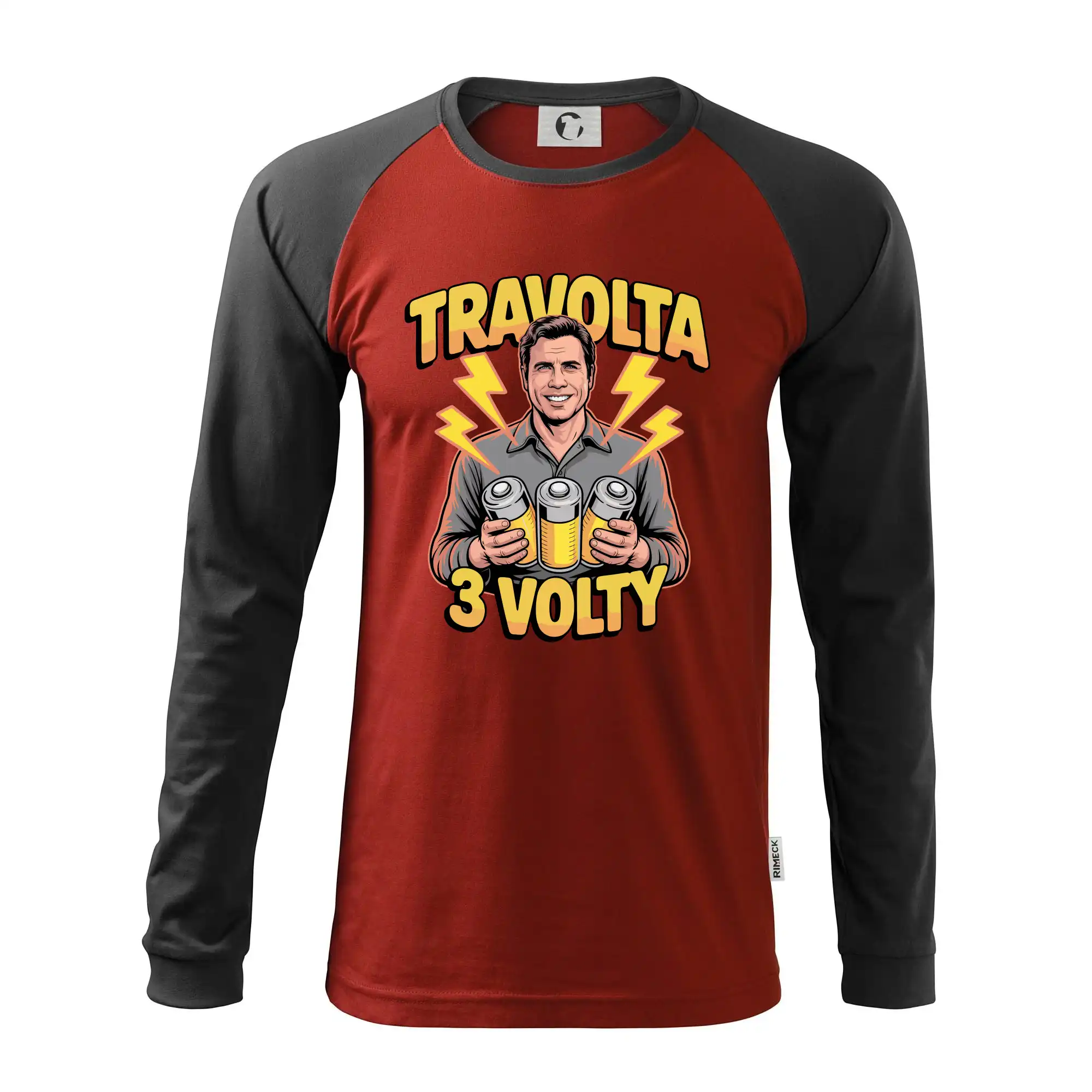 Travolta - Tři volty
