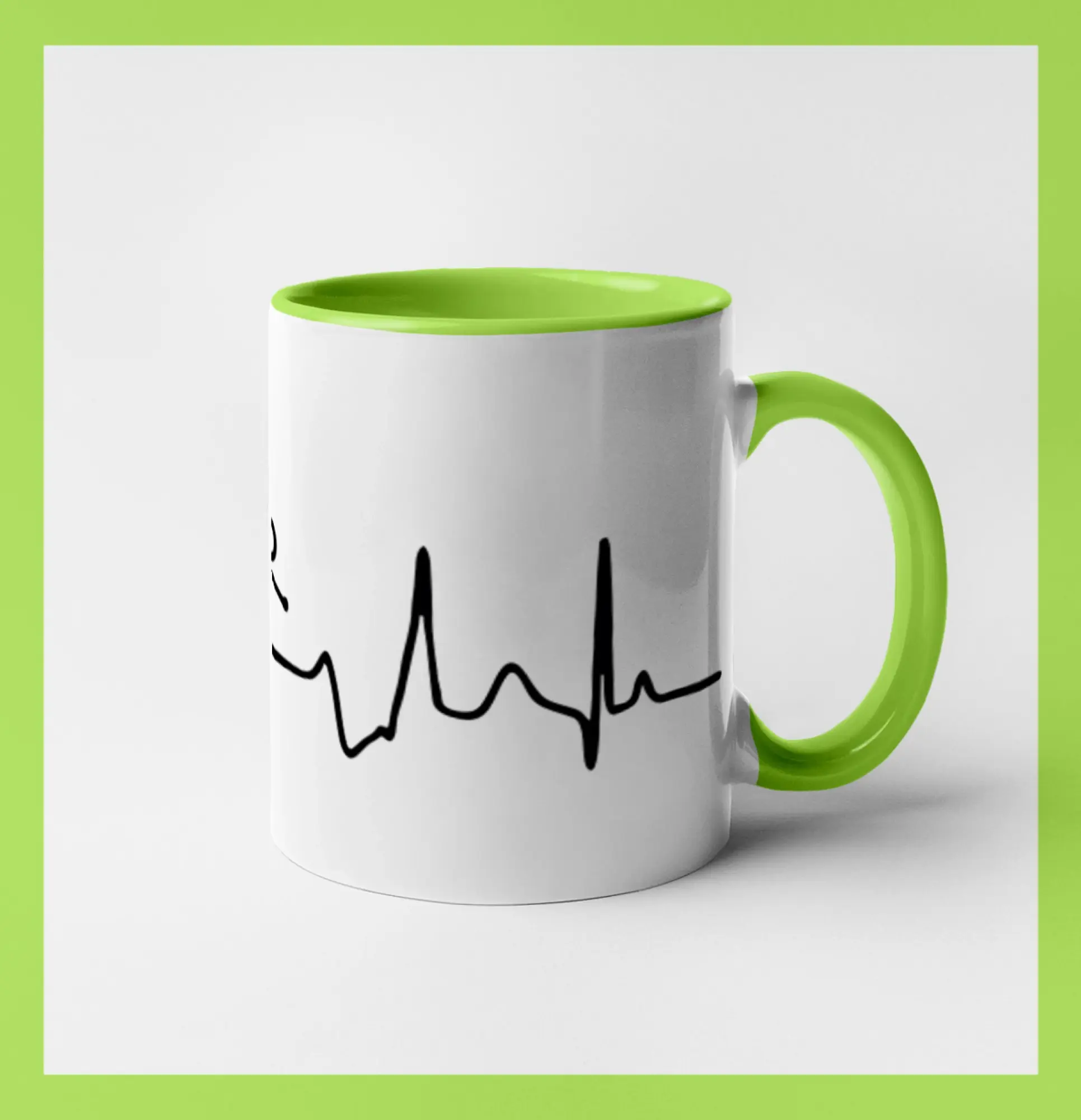 Ekg maminka a kluk