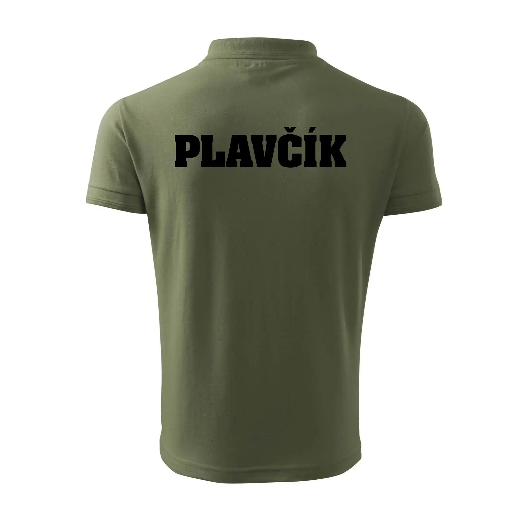 Hvězda života - Plavčík