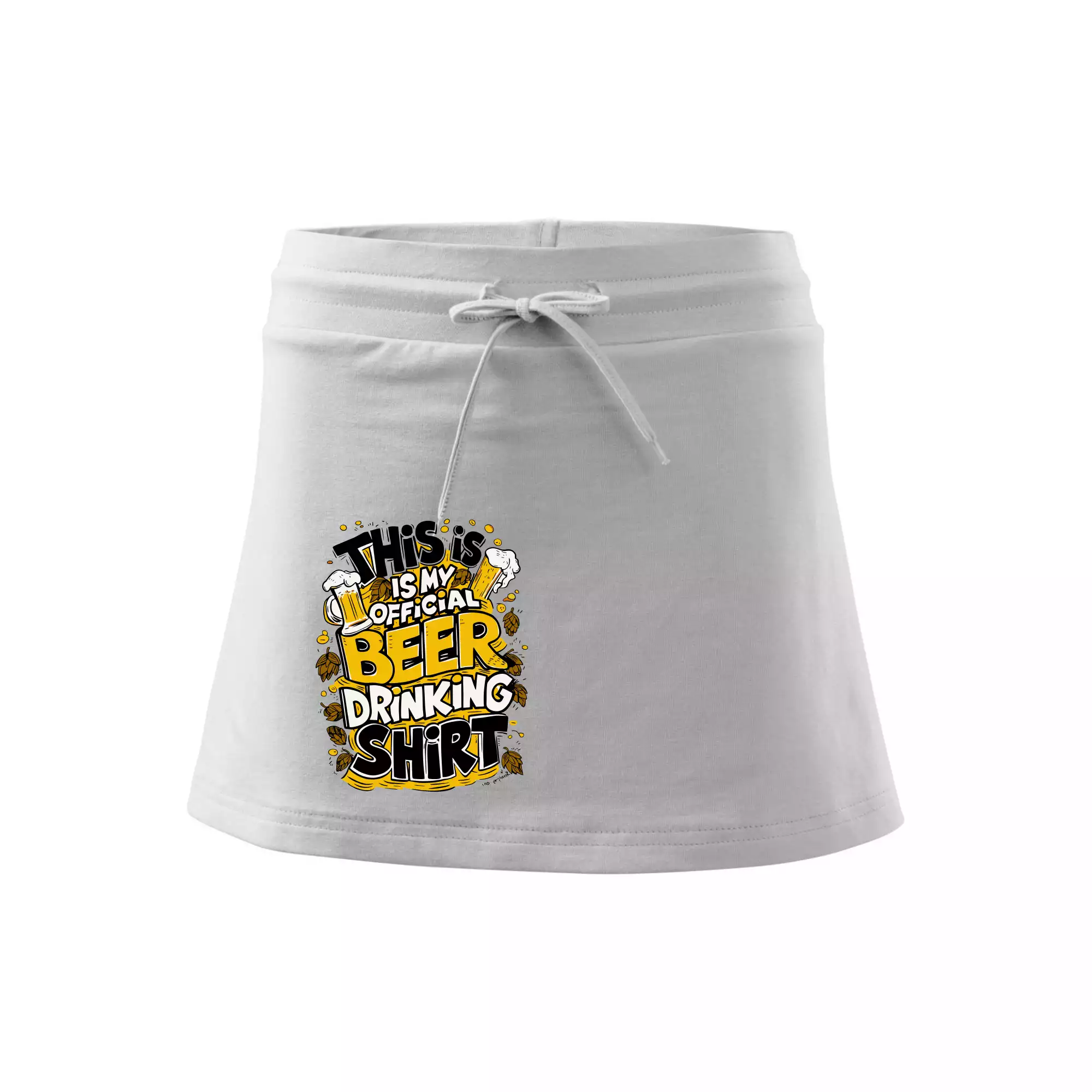 This Is My Official Drinking Shirt - chmel