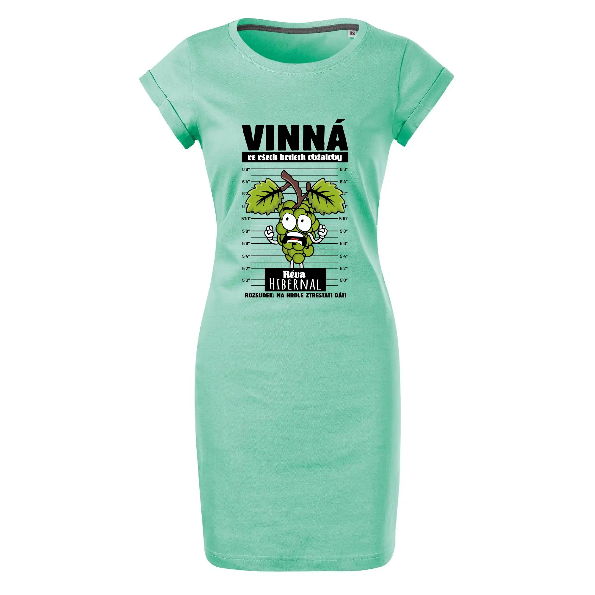 Vinná réva odsouzena Hibernal