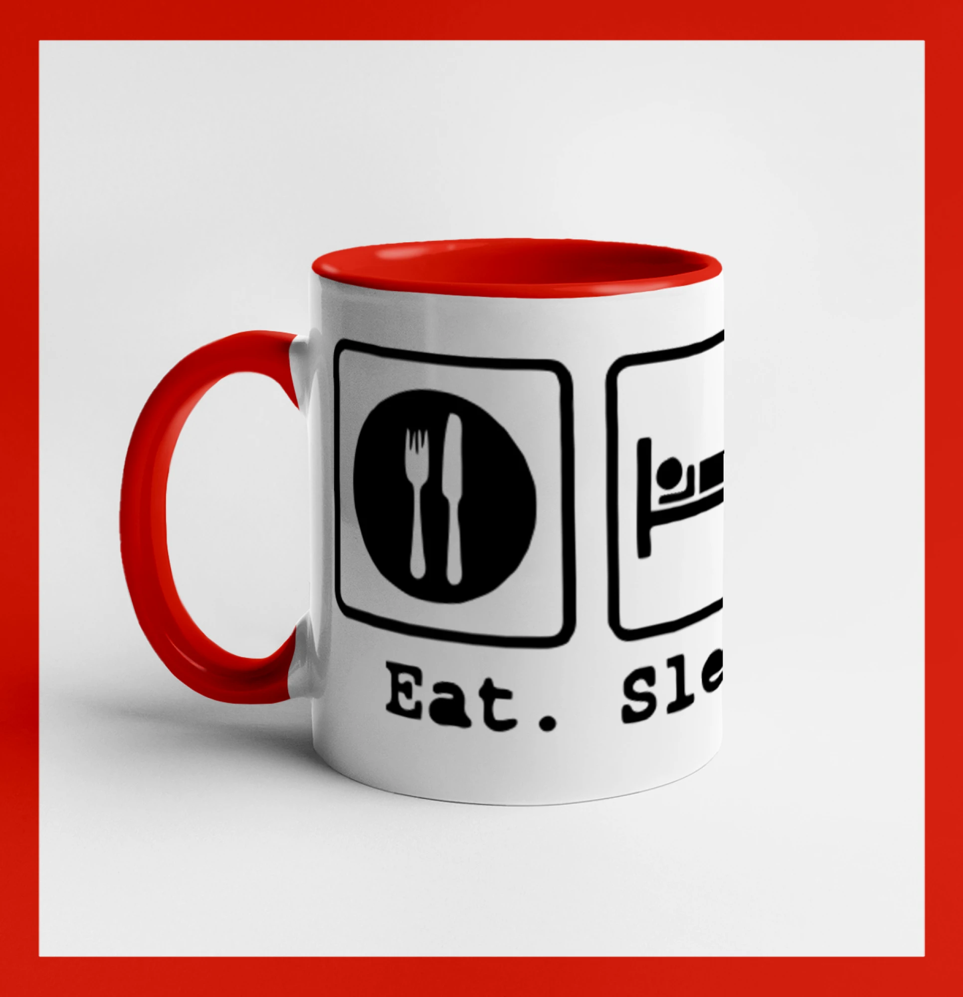 Eat sleep Code
