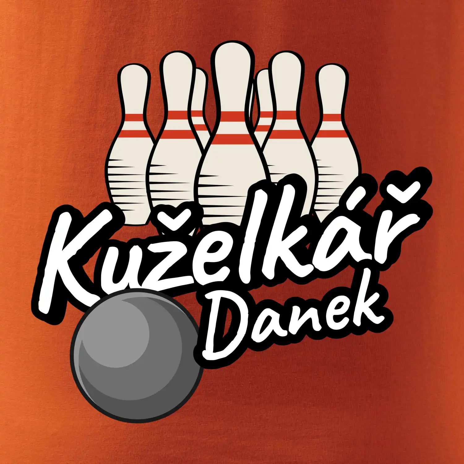 Jméno - Kuželkář