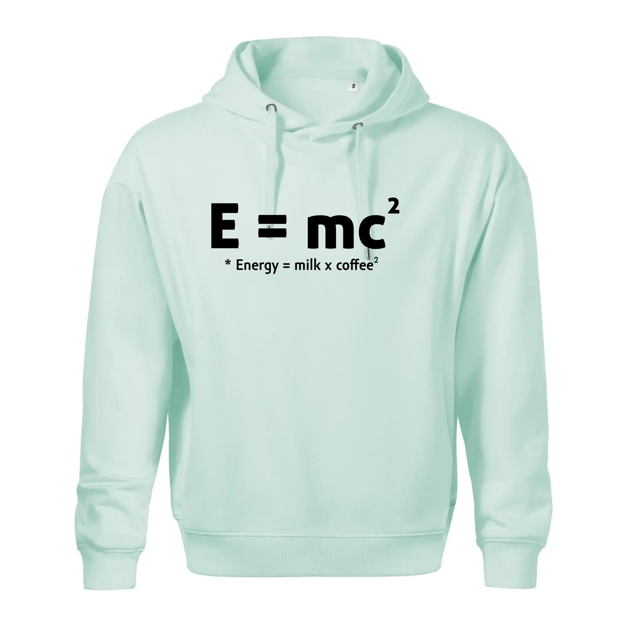 e = mc2 - coffee milk