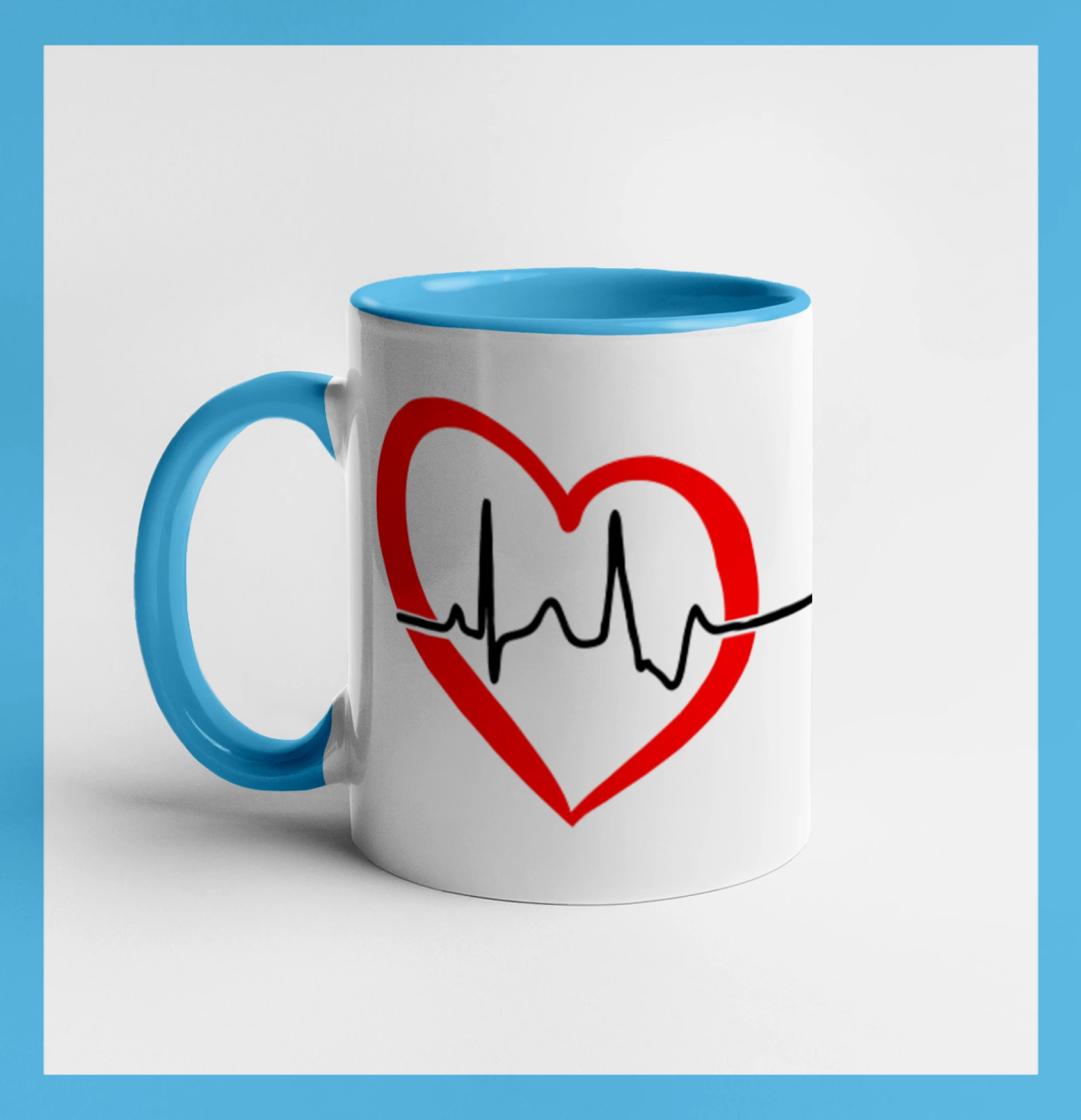 Německý ovčák ekg