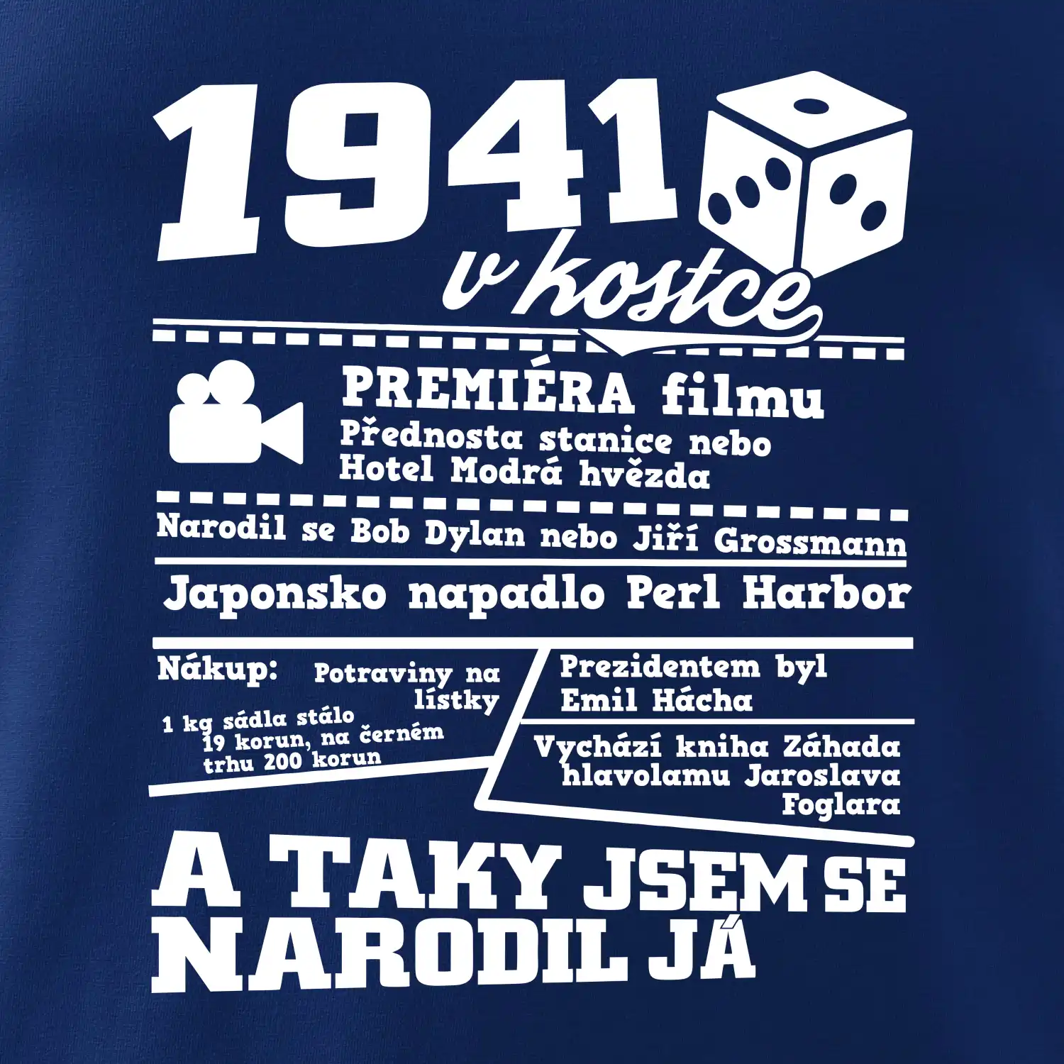 1941 v kostce