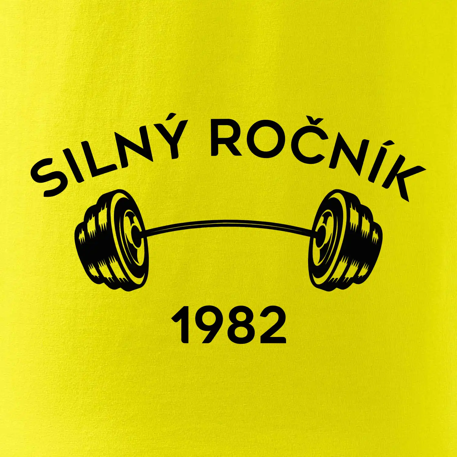 Silný ročník - Letopočet 1982